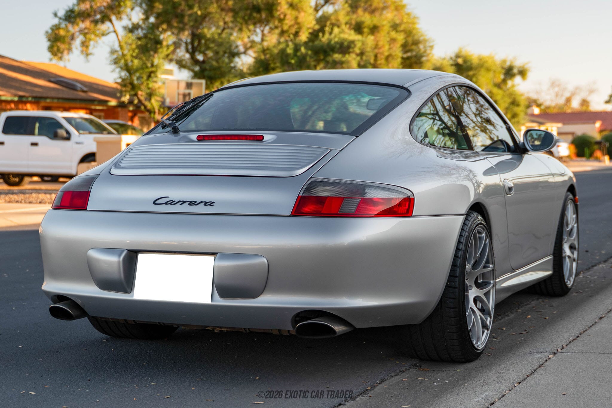 2003 Porsche 911 Carrera for sale