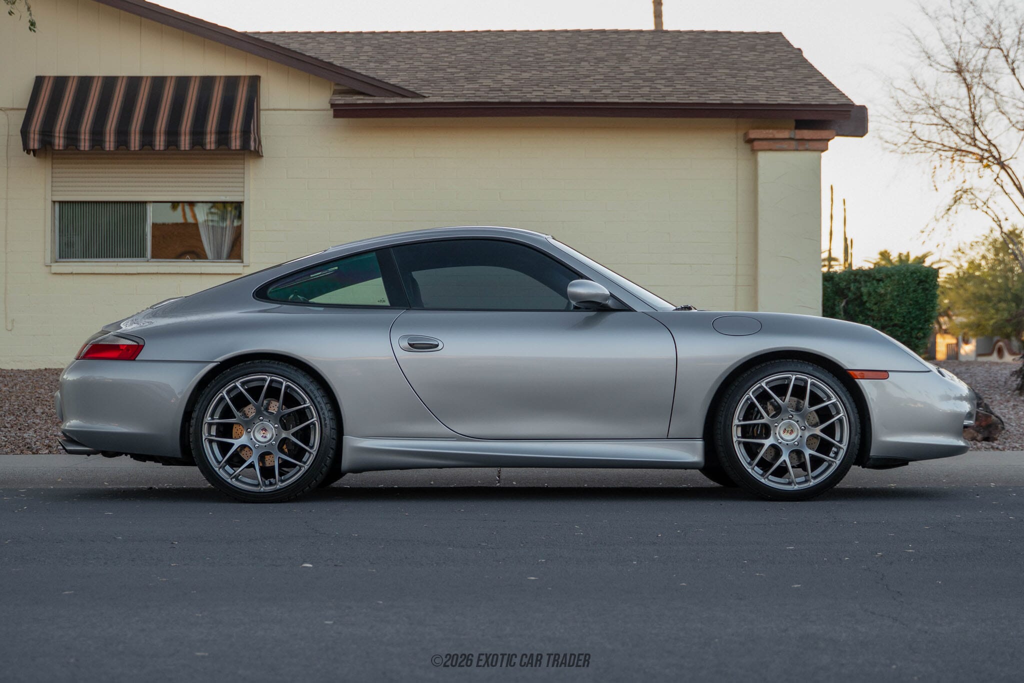 2003 Porsche 911 Carrera for sale