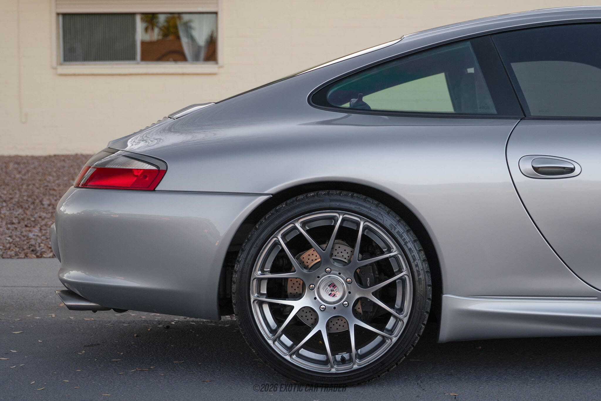 2003 Porsche 911 Carrera for sale