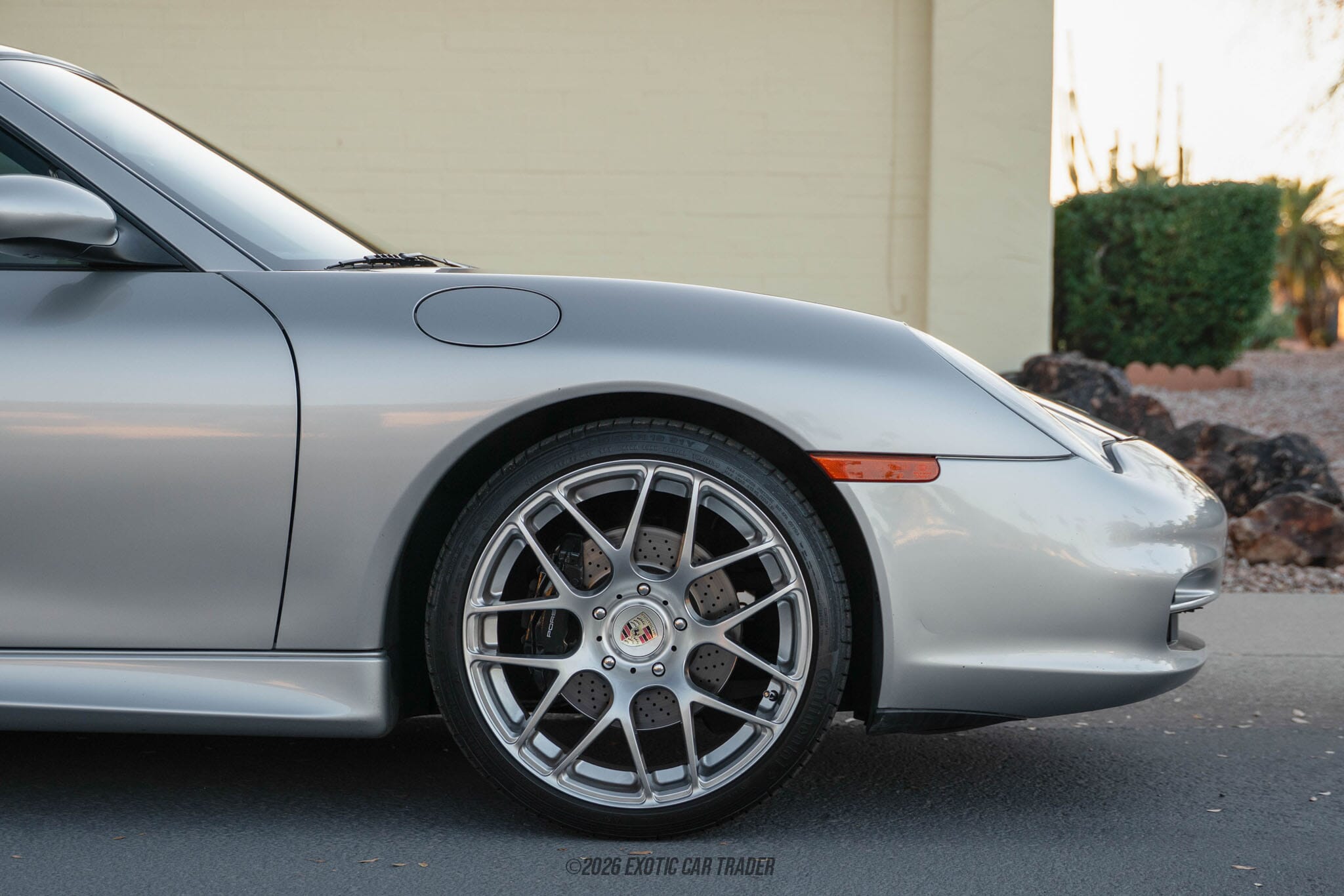 2003 Porsche 911 Carrera for sale