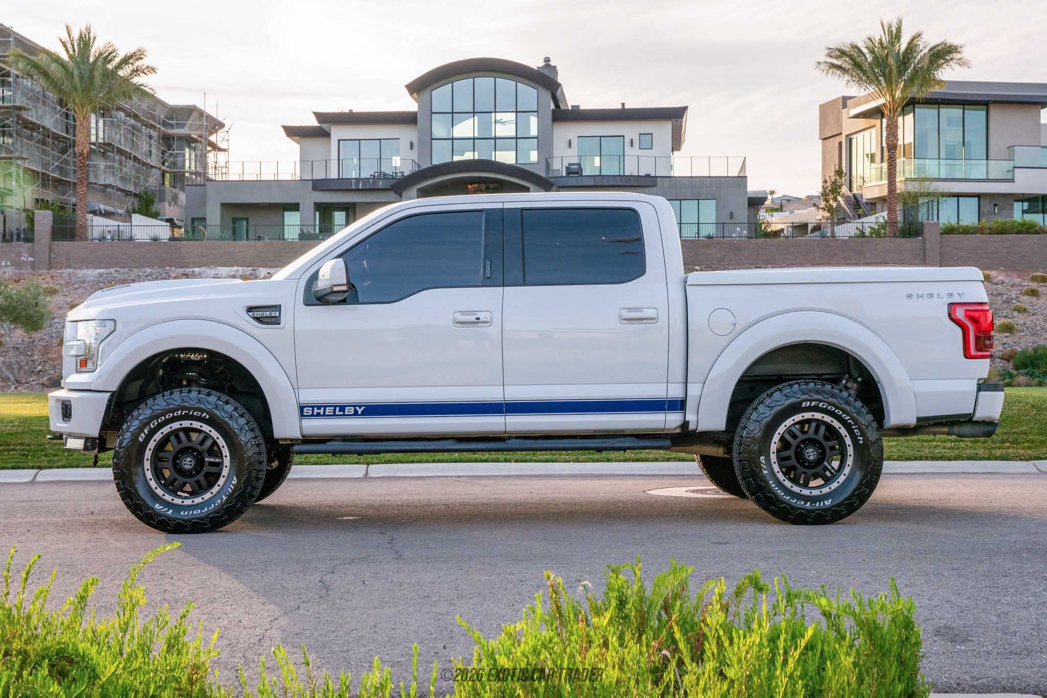 2016 Ford F-150 Shelby for sale