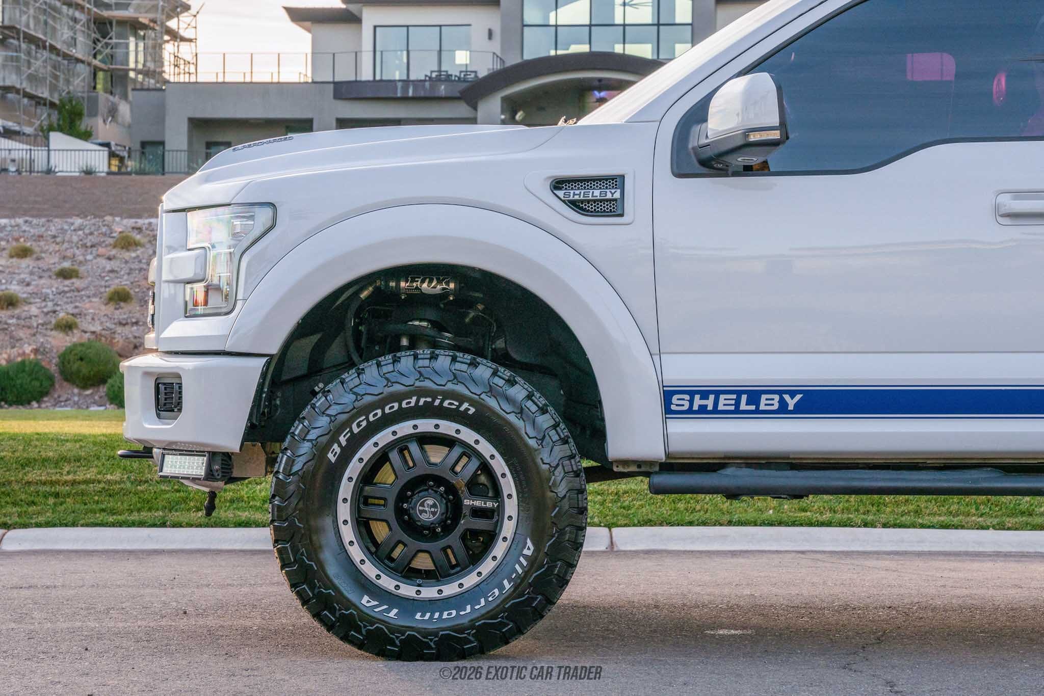 2016 Ford F-150 Shelby for sale