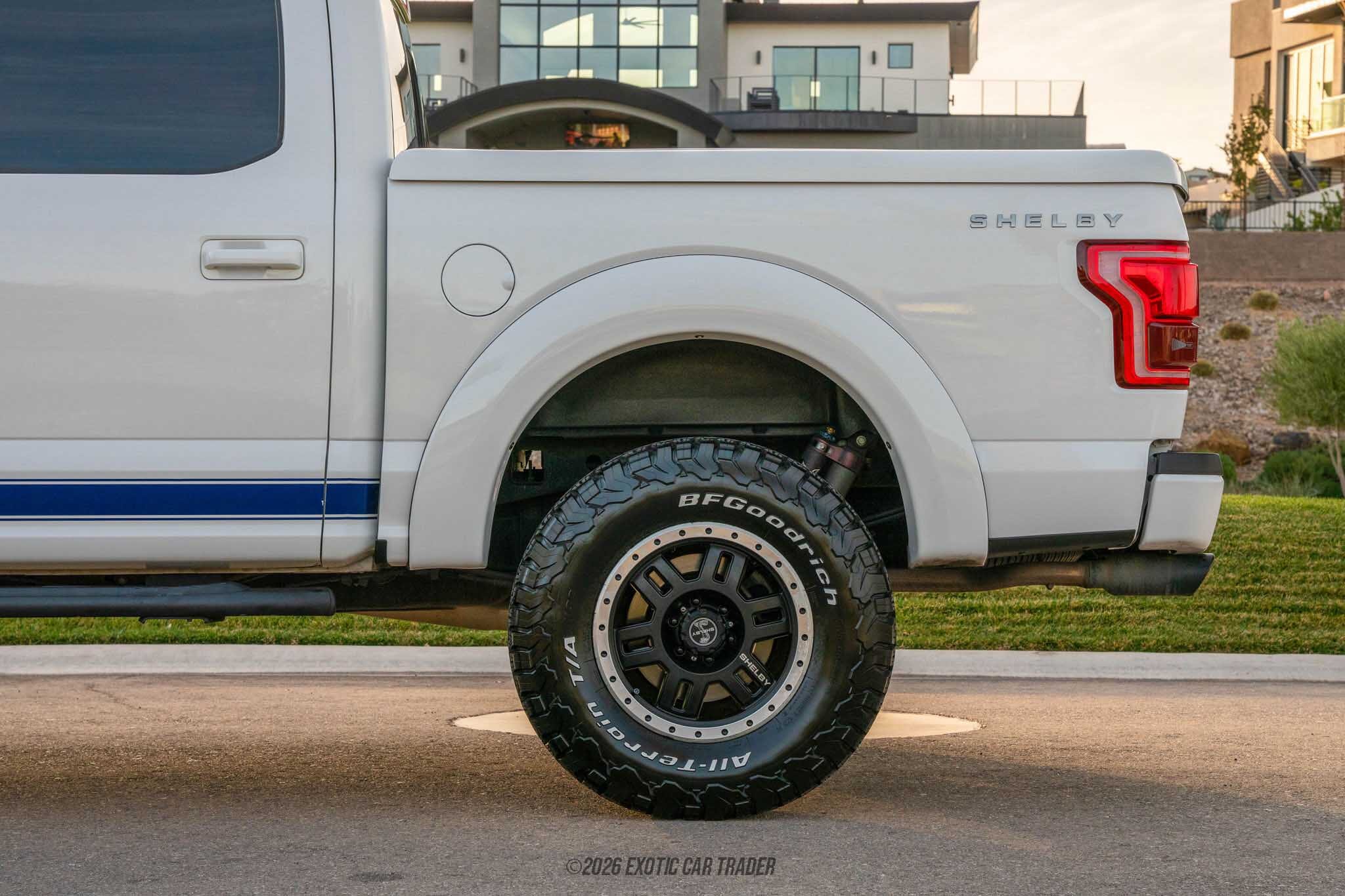 2016 Ford F-150 Shelby for sale
