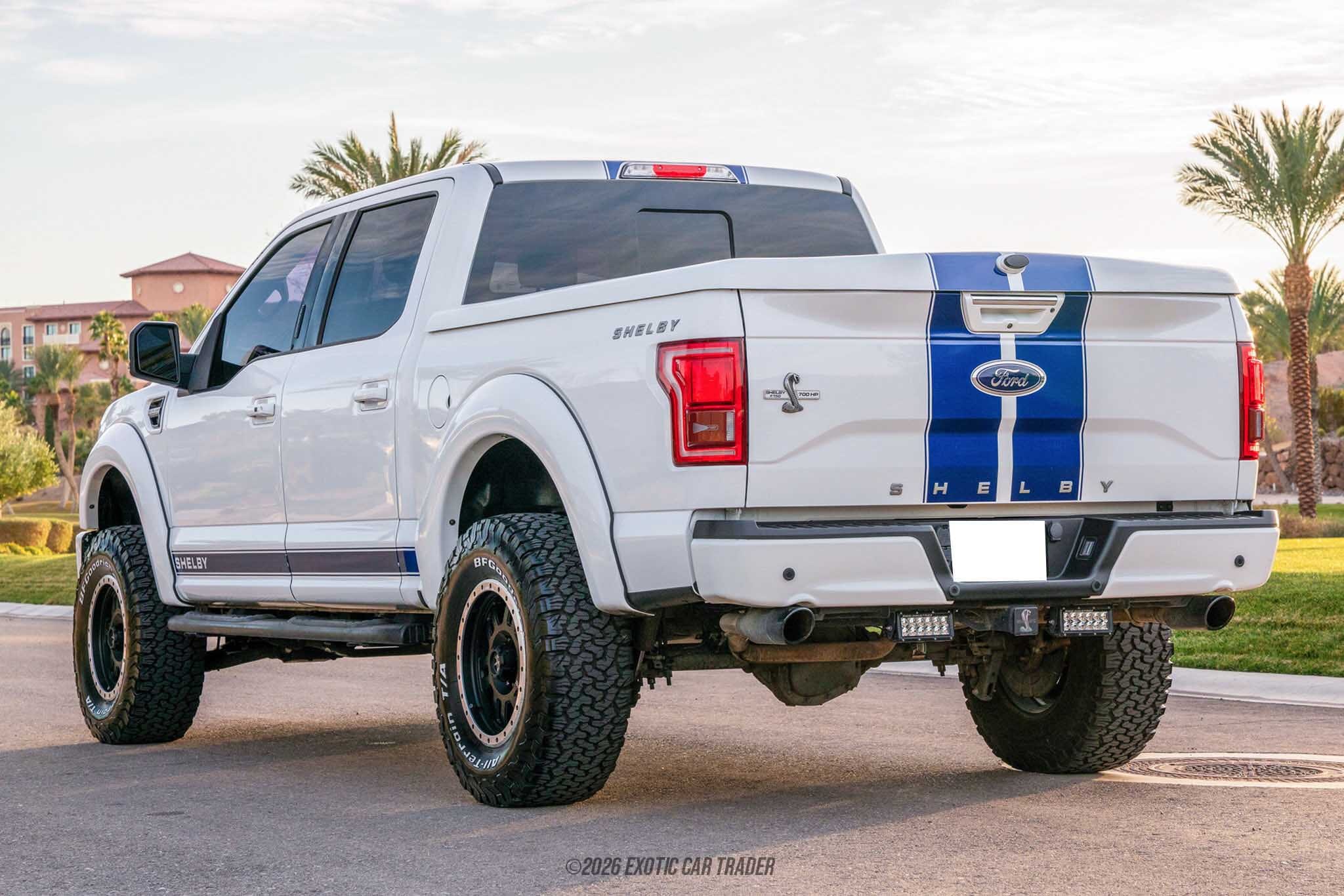 2016 Ford F-150 Shelby for sale