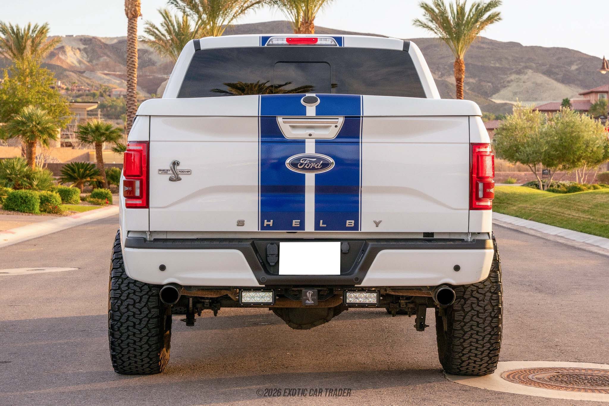2016 Ford F-150 Shelby for sale