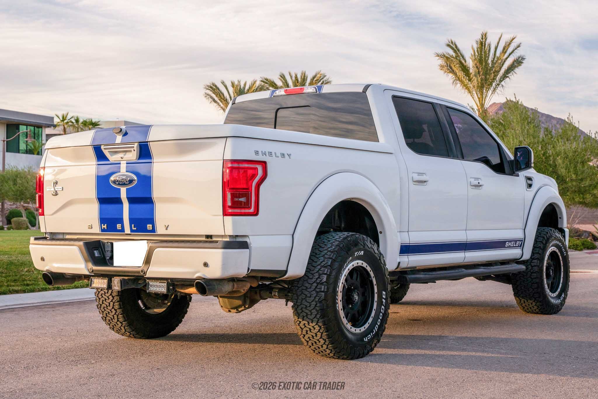 2016 Ford F-150 Shelby for sale