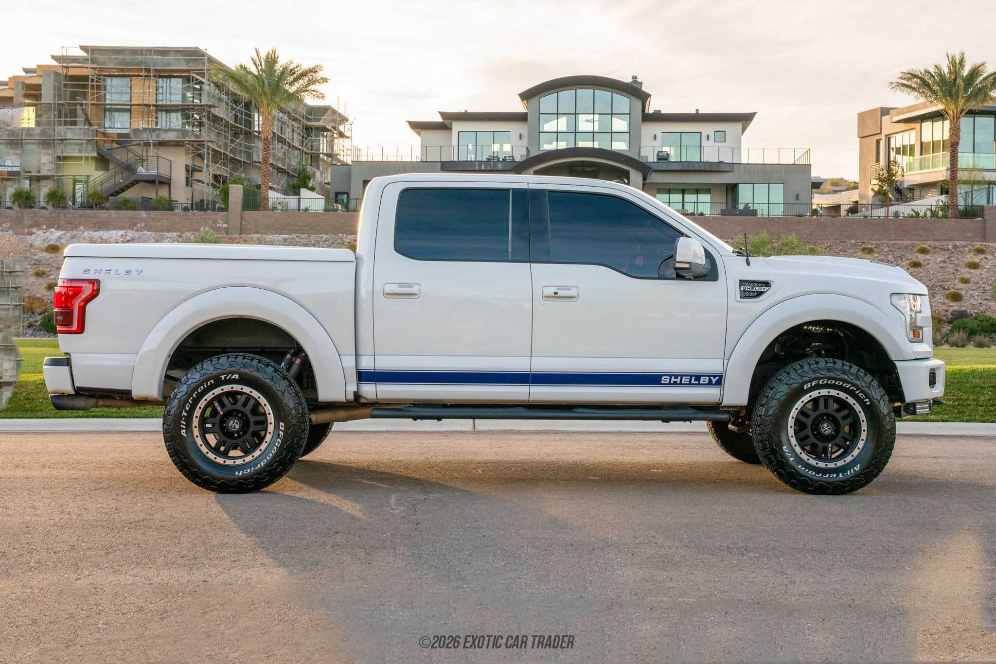 2016 Ford F-150 Shelby for sale