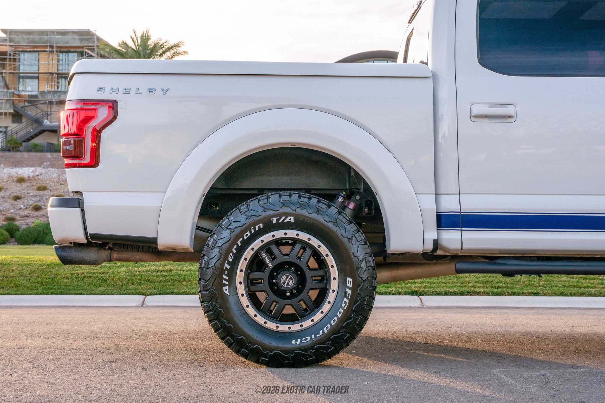 2016 Ford F-150 Shelby for sale