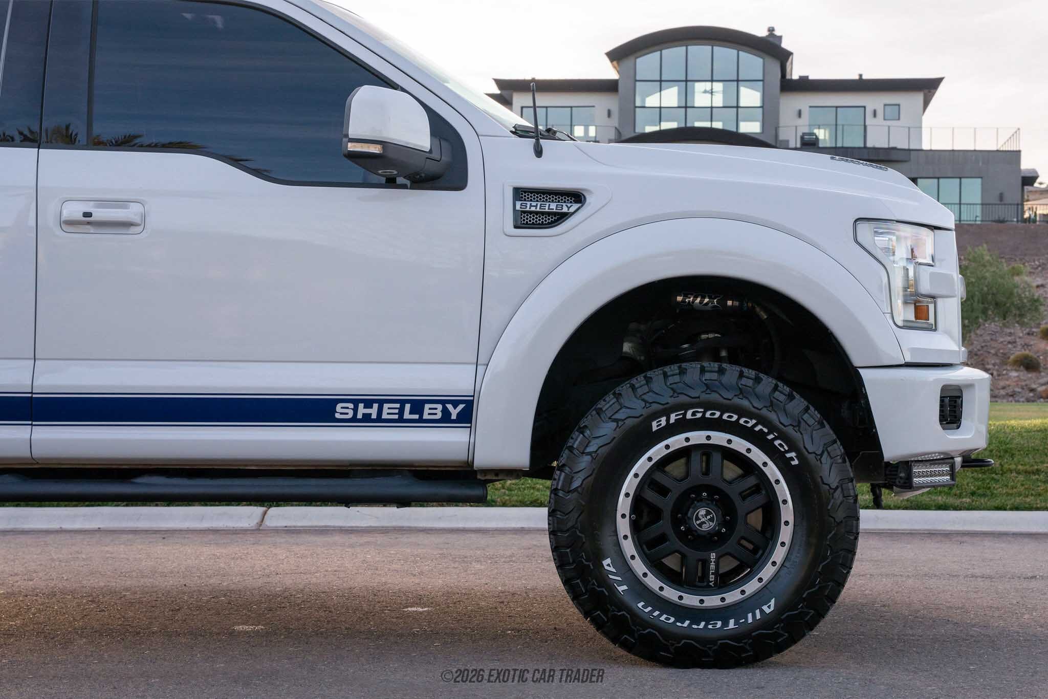 2016 Ford F-150 Shelby for sale