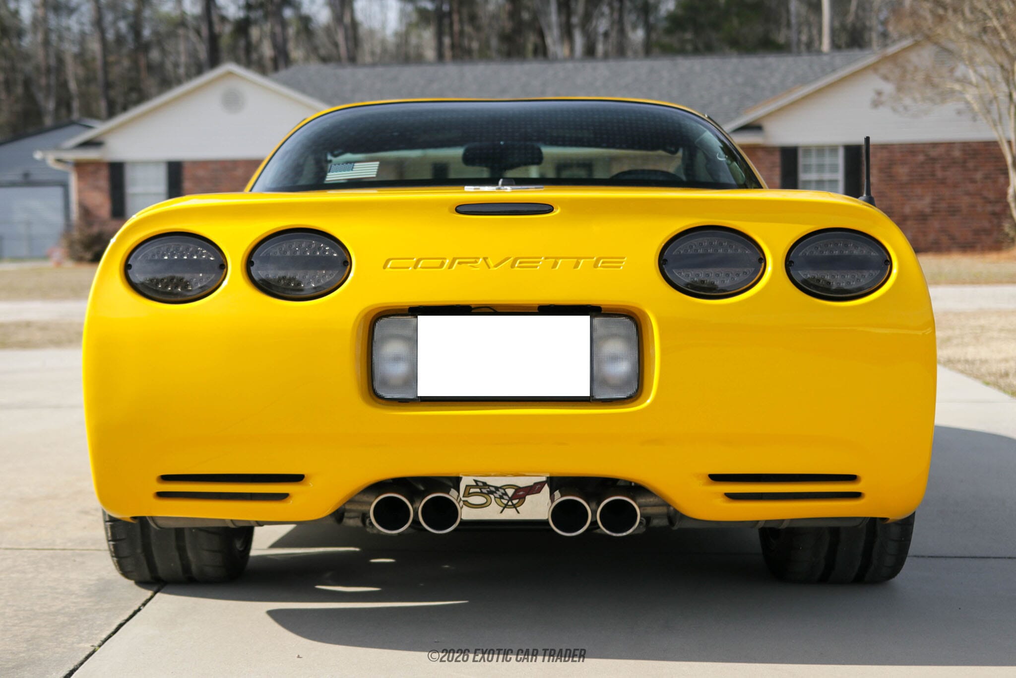 2003 Chevrolet Corvette Z06 for sale