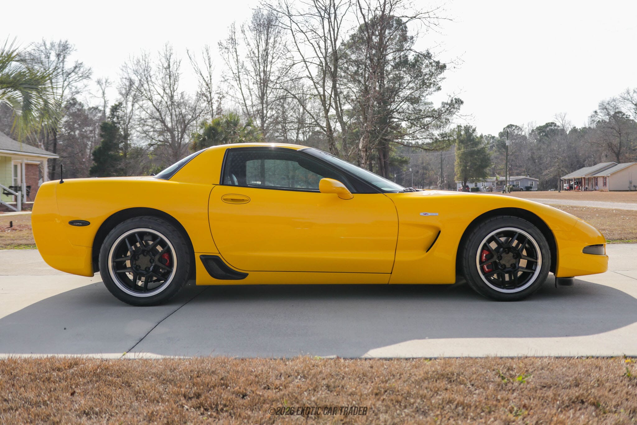 2003 Chevrolet Corvette Z06 for sale
