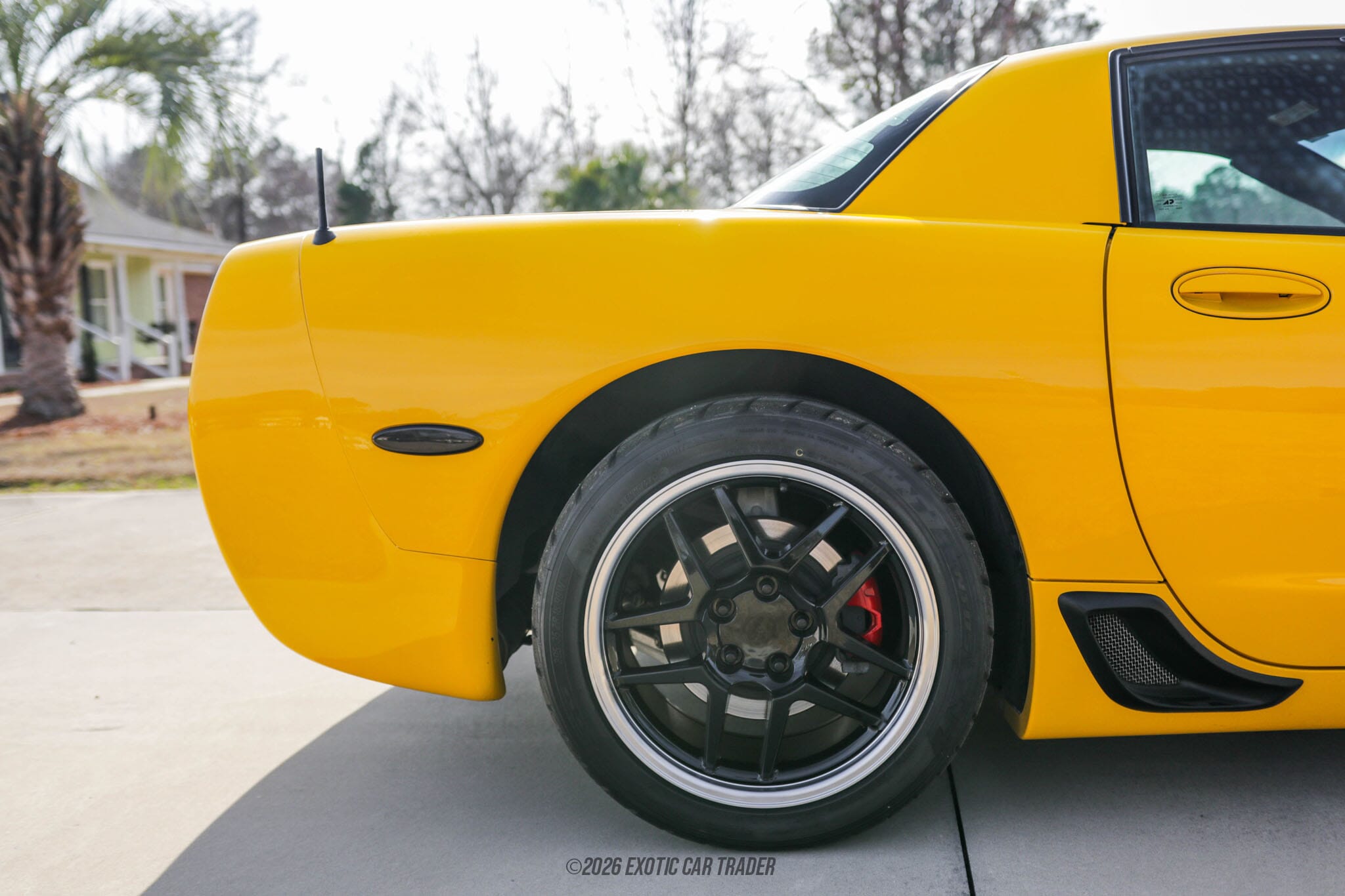 2003 Chevrolet Corvette Z06 for sale