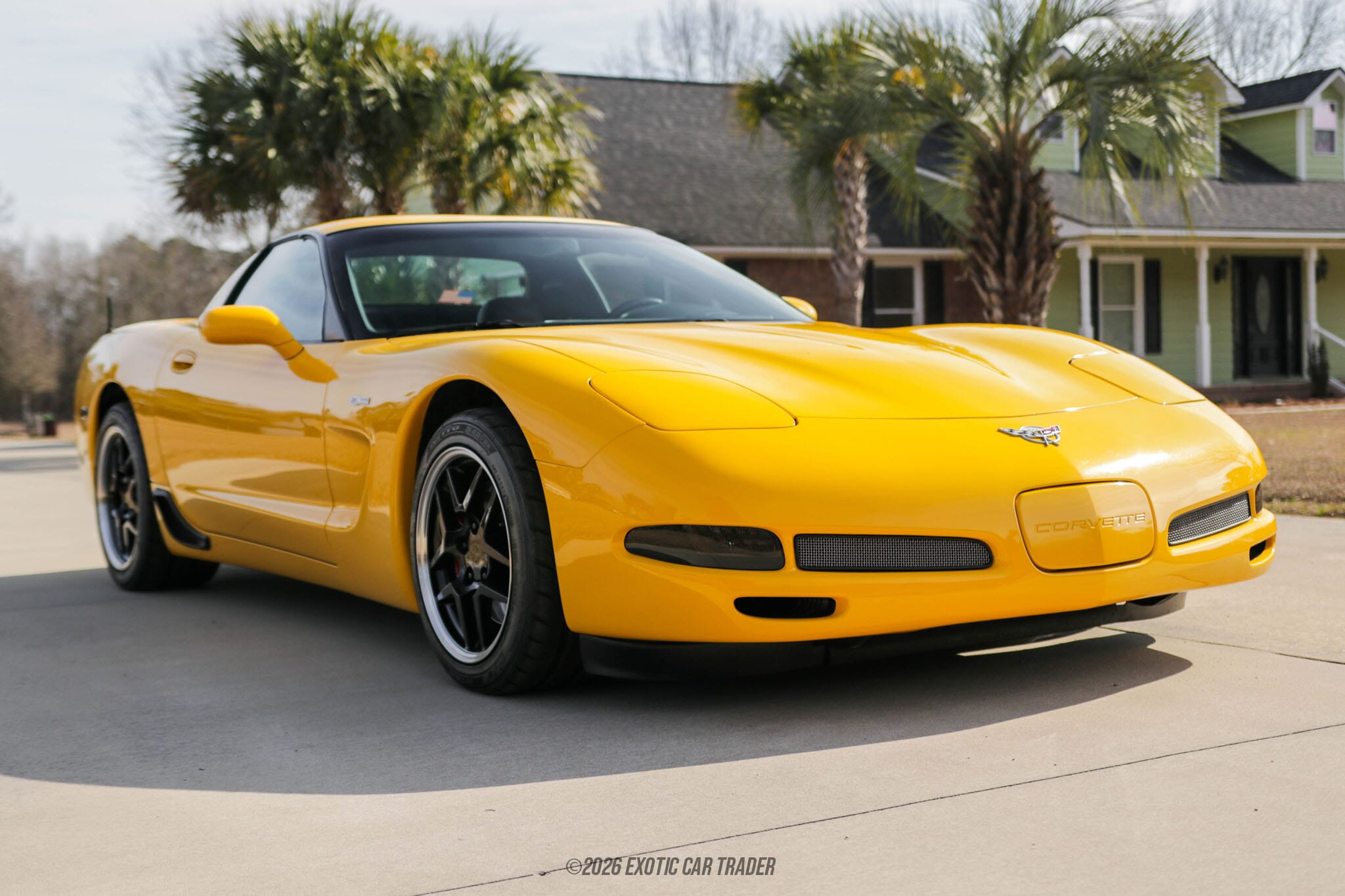 2003 Chevrolet Corvette Z06 for sale