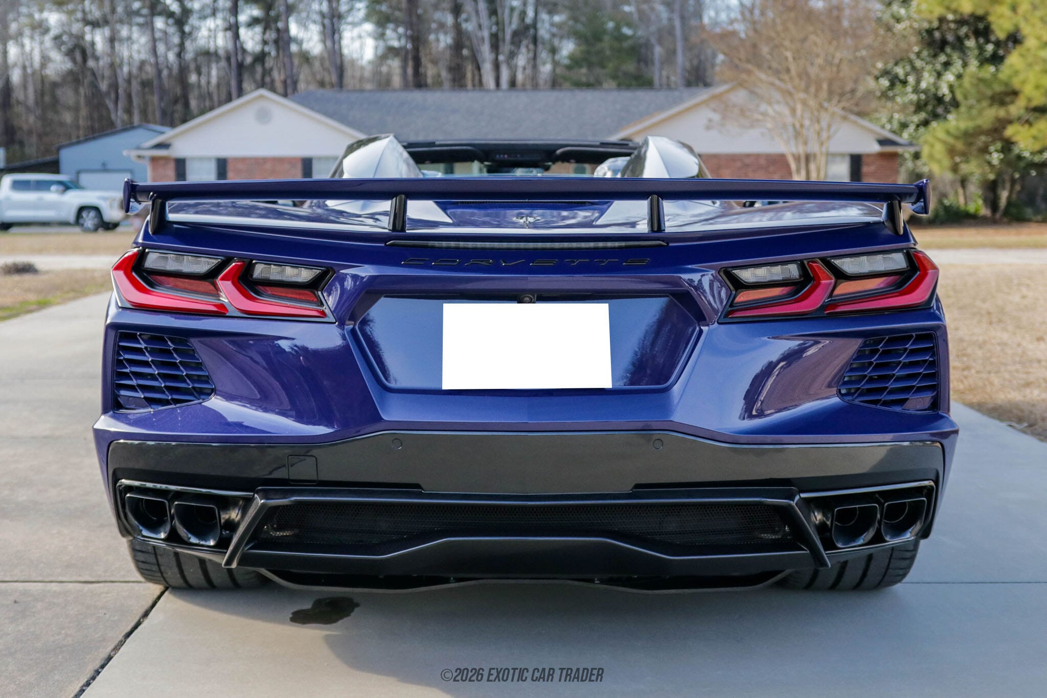 2025 Chevrolet Corvette Stingray Convertible 3LT Z51 for sale
