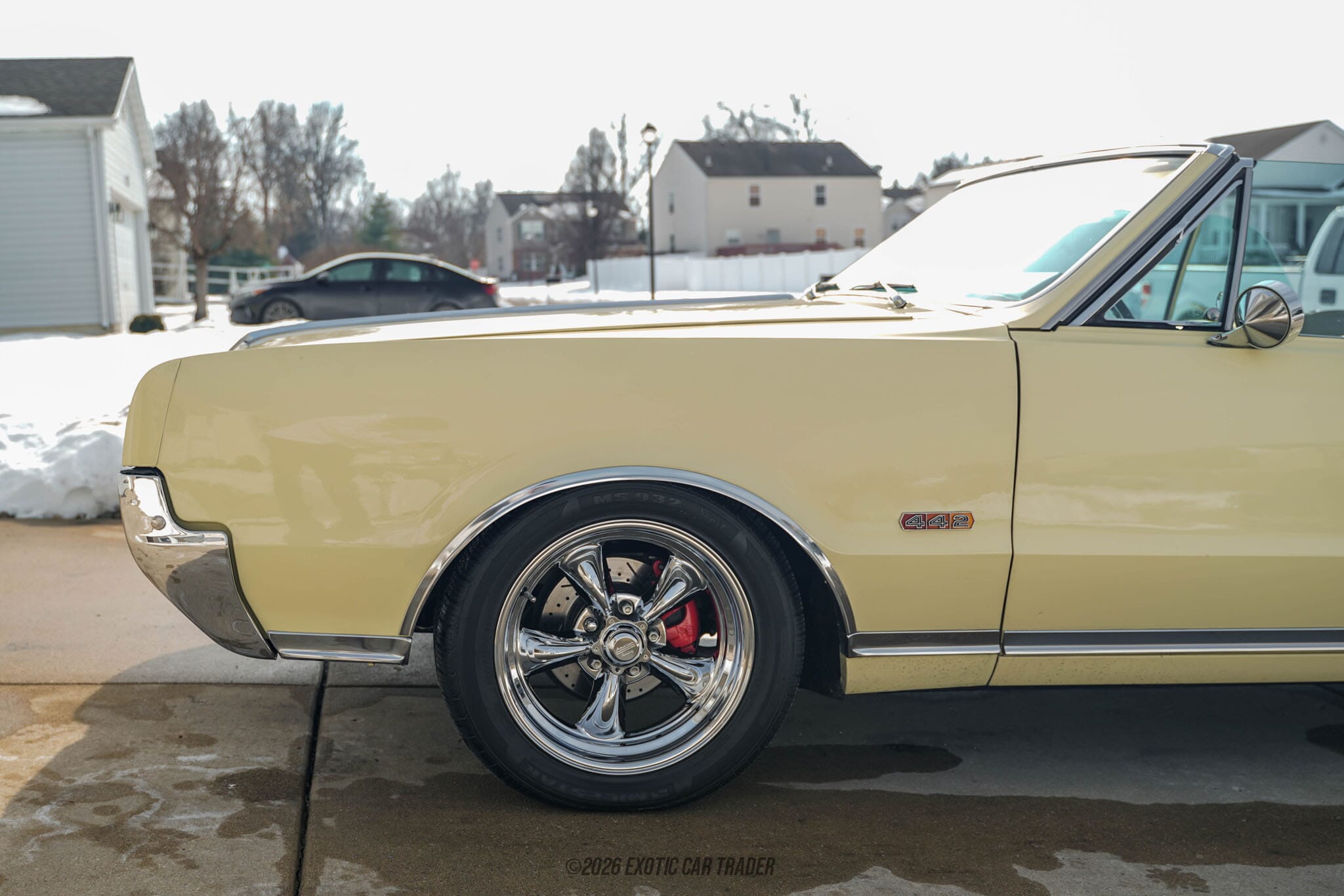 1967 Oldsmobile Cutlass Convertible for sale