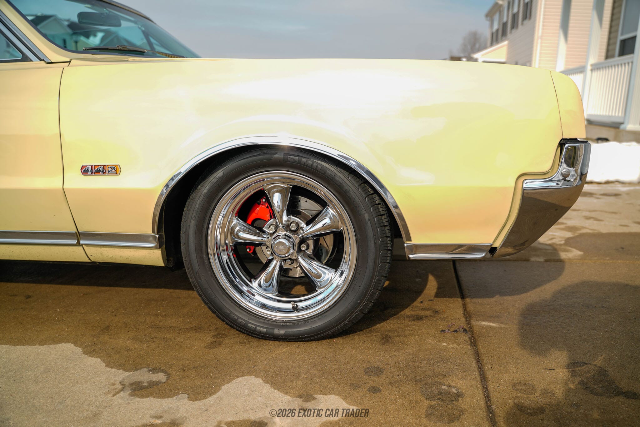 1967 Oldsmobile Cutlass Convertible for sale
