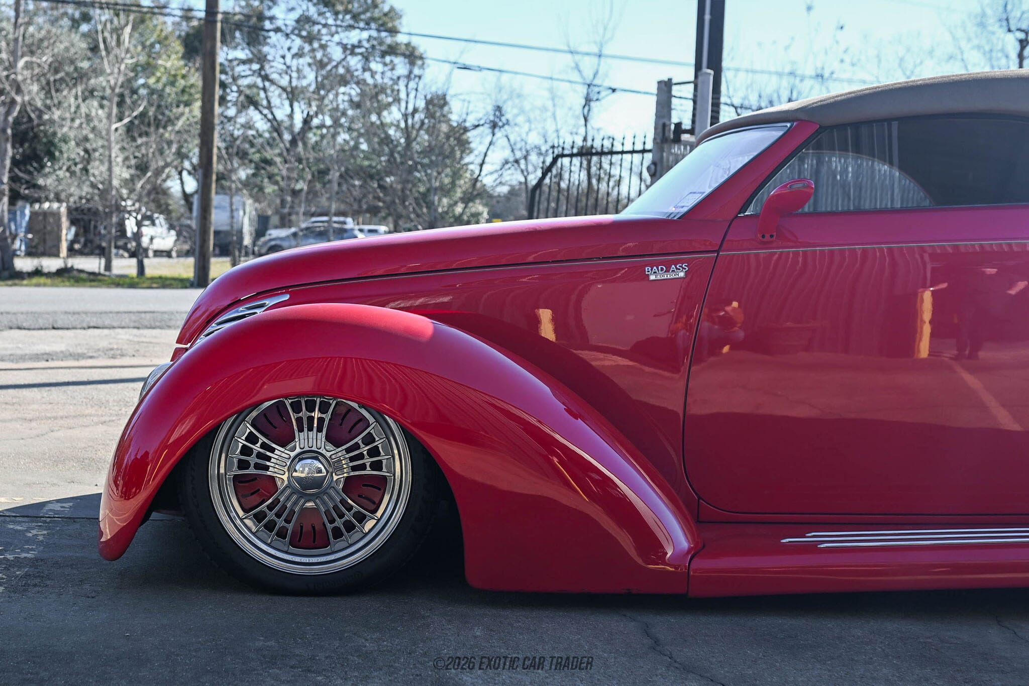 1939 Ford Deluxe Convertible Hot Rod LS1 for sale