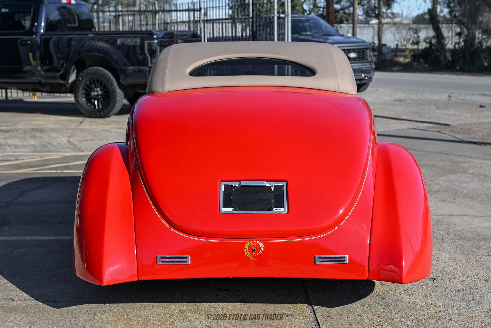 1939 Ford Deluxe Convertible Hot Rod LS1 for sale