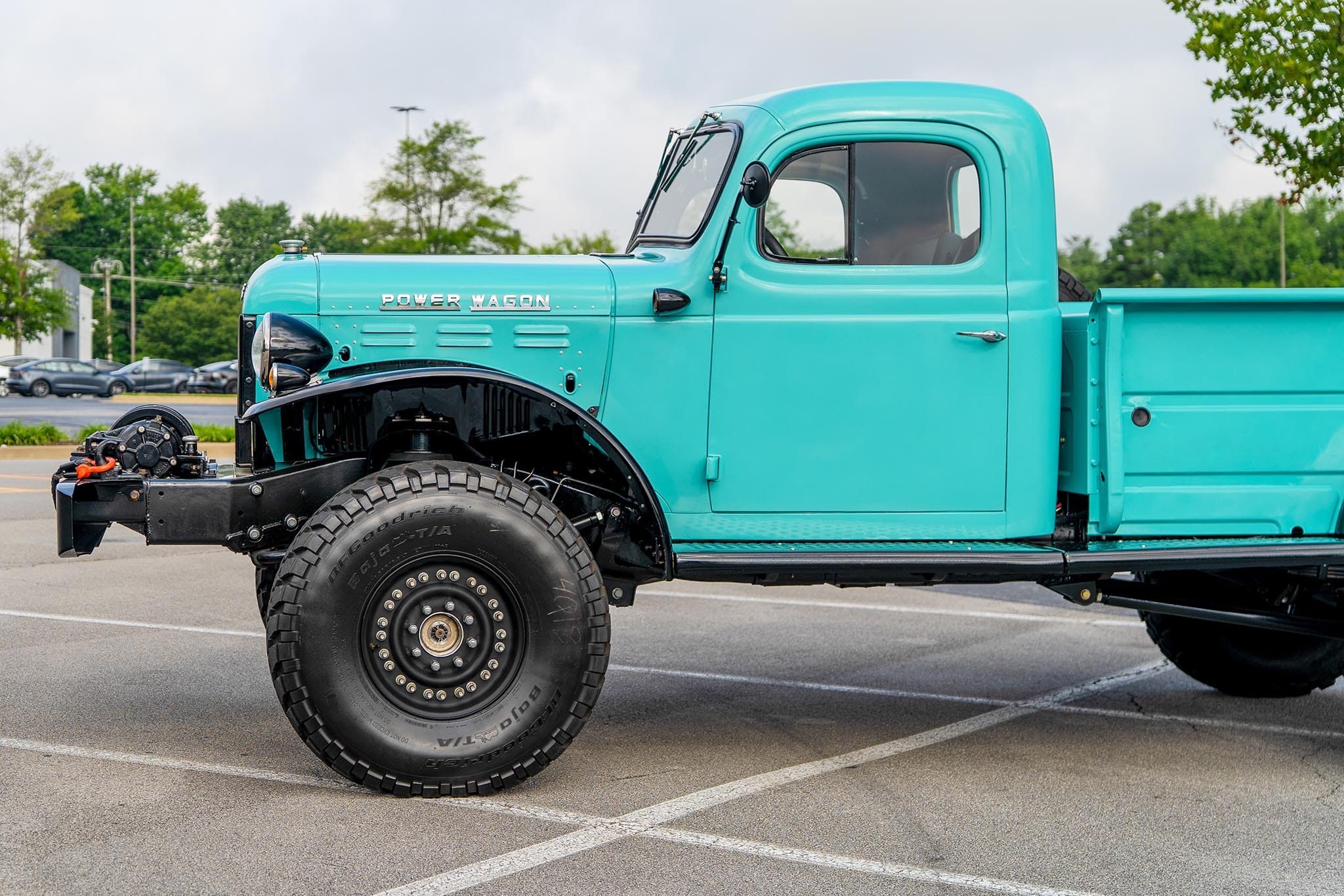 1949 Dodge B-1 Truck Power Wagon Restomod for sale
