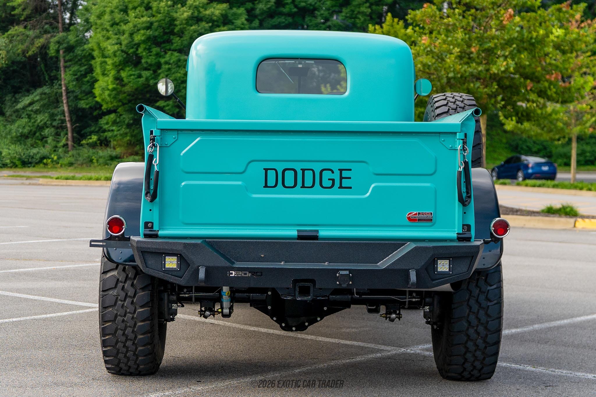 1949 Dodge B-1 Truck Power Wagon Restomod for sale