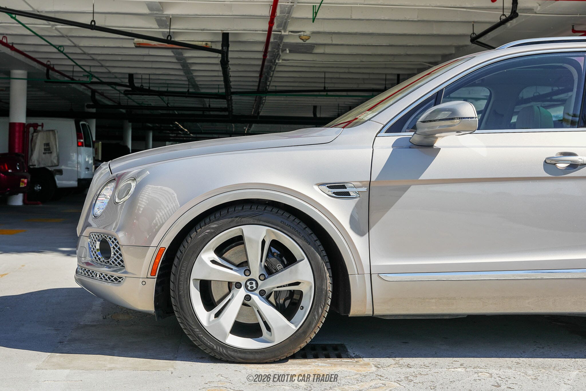 2017 Bentley Bentayga for sale