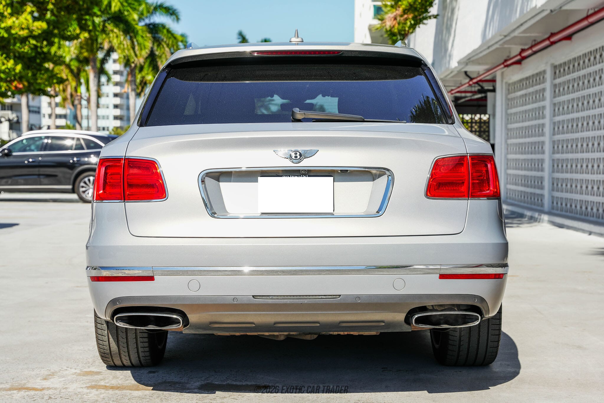 2017 Bentley Bentayga for sale