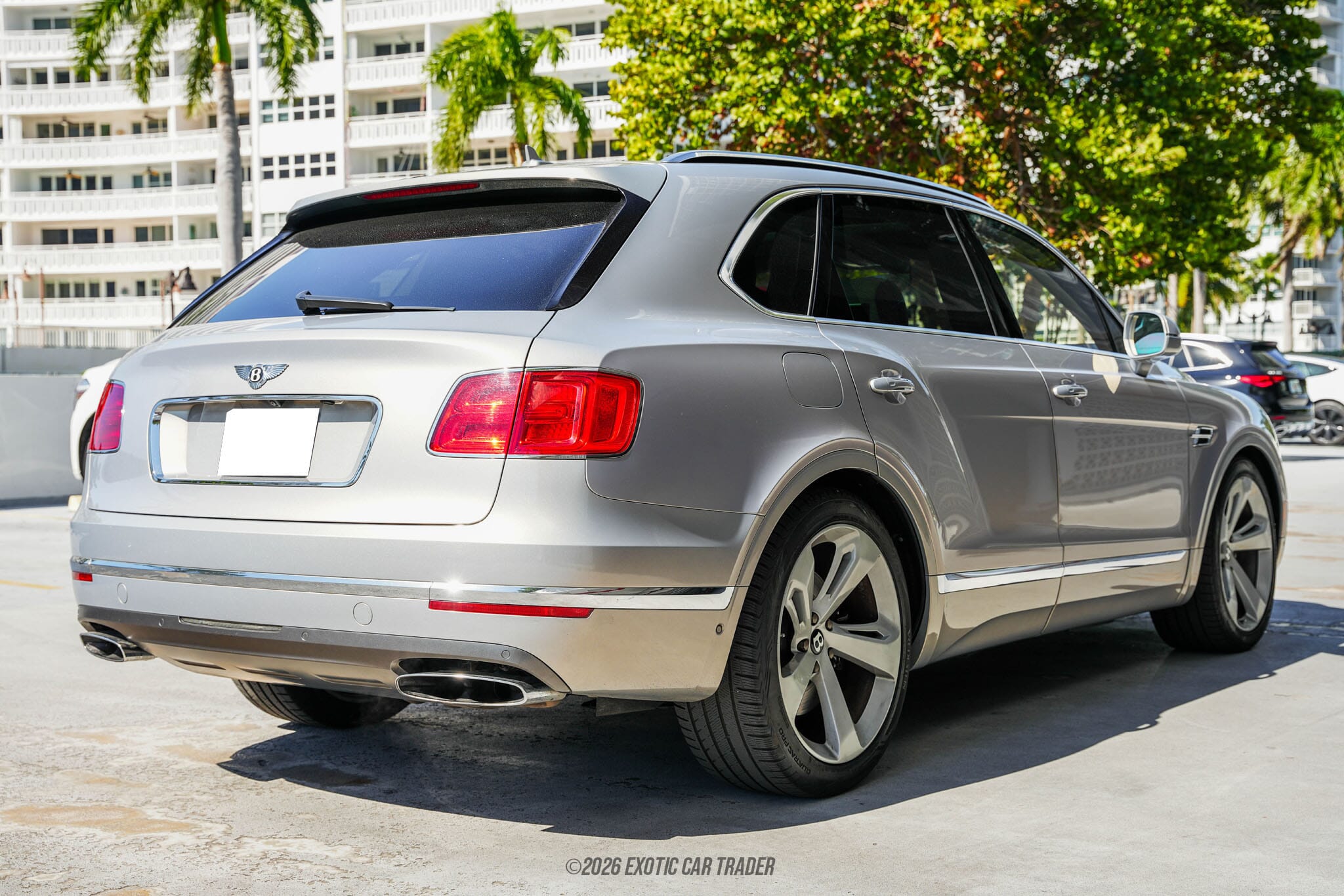 2017 Bentley Bentayga for sale