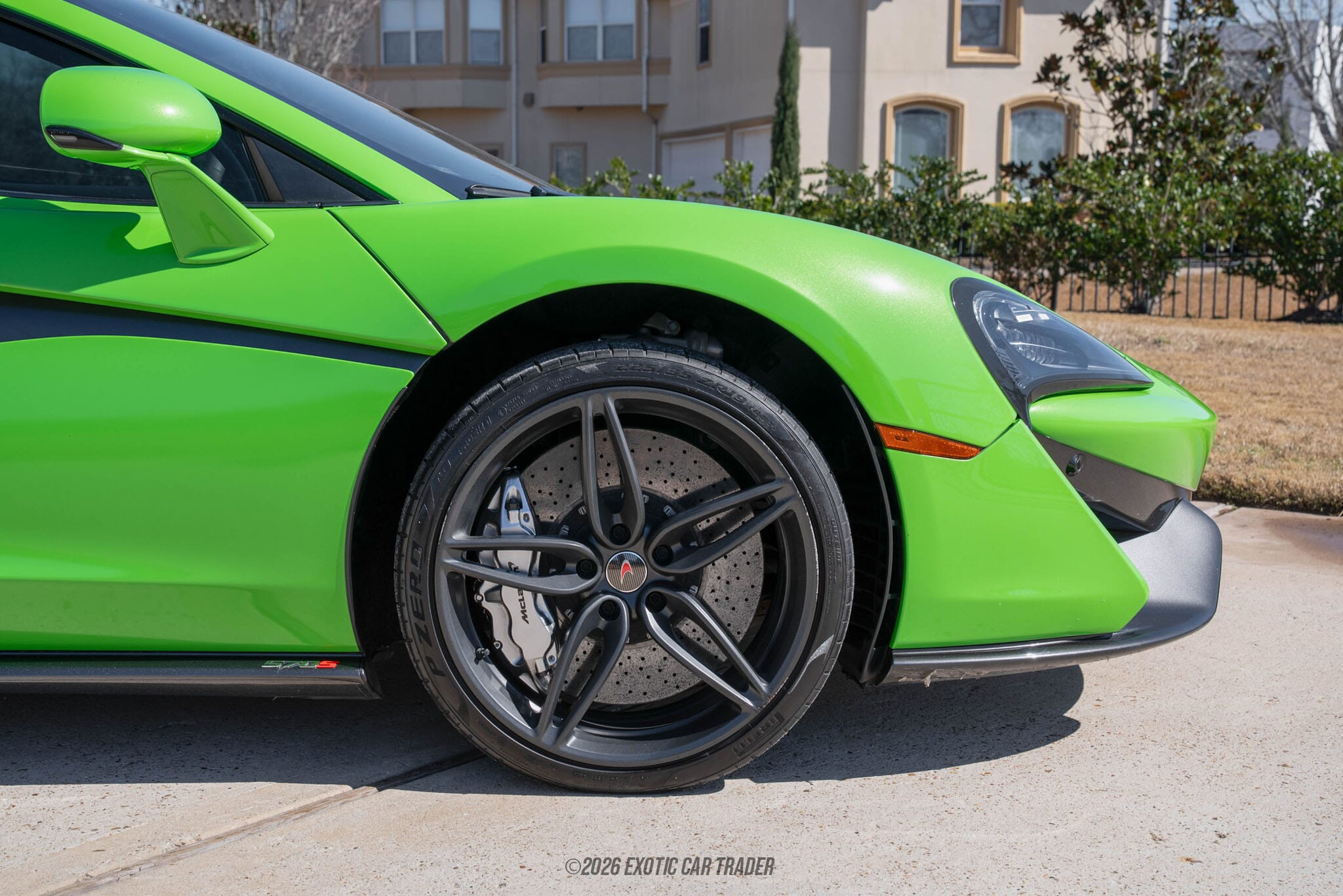 2018 McLaren 570S Spider for sale