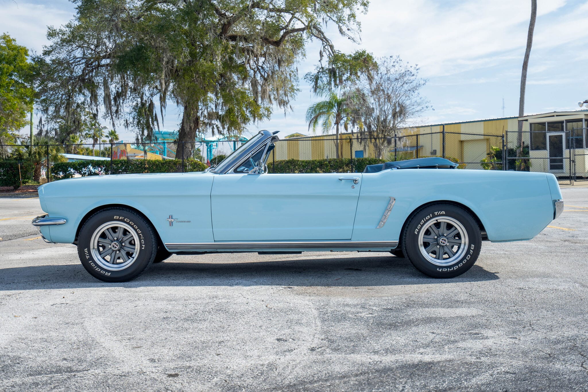 1965 Ford Mustang Convertible for sale