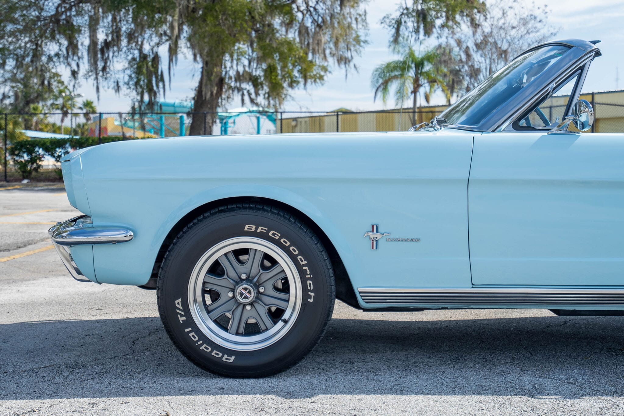 1965 Ford Mustang Convertible for sale