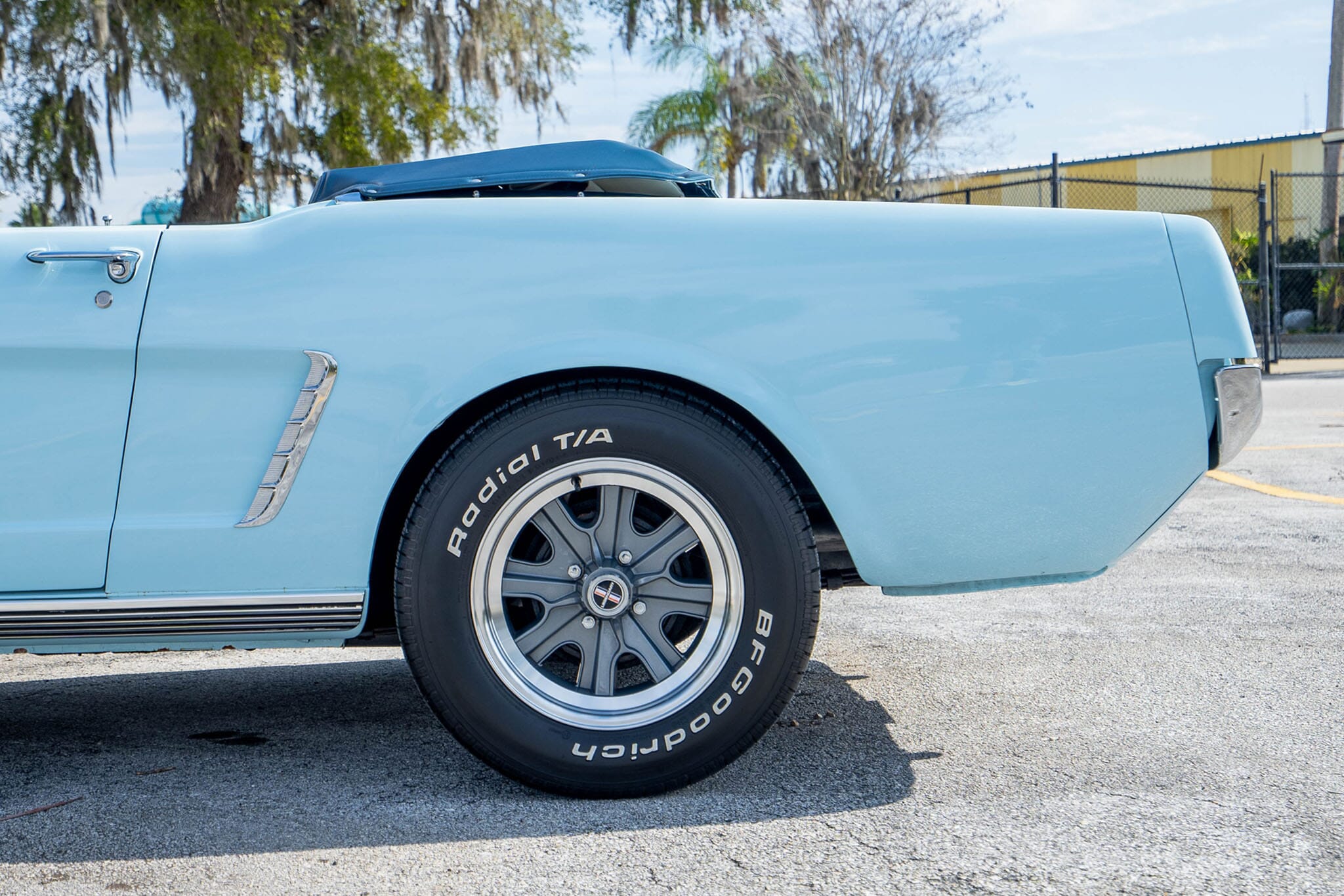 1965 Ford Mustang Convertible for sale