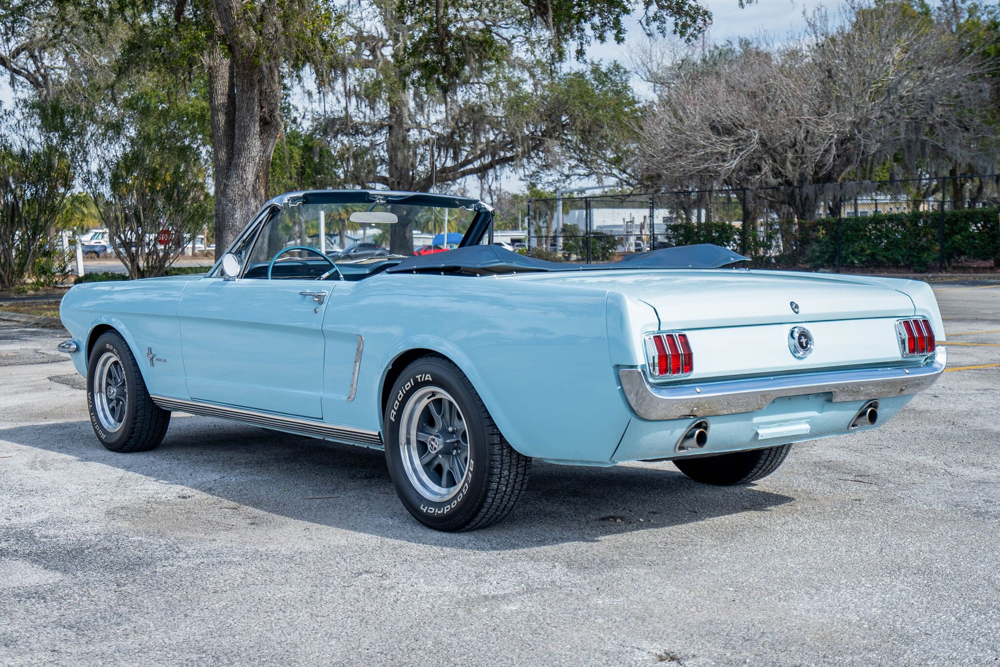 1965 Ford Mustang Convertible for sale