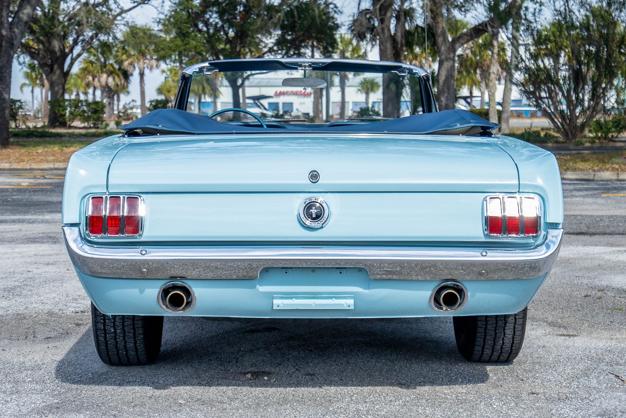 1965 Ford Mustang Convertible for sale