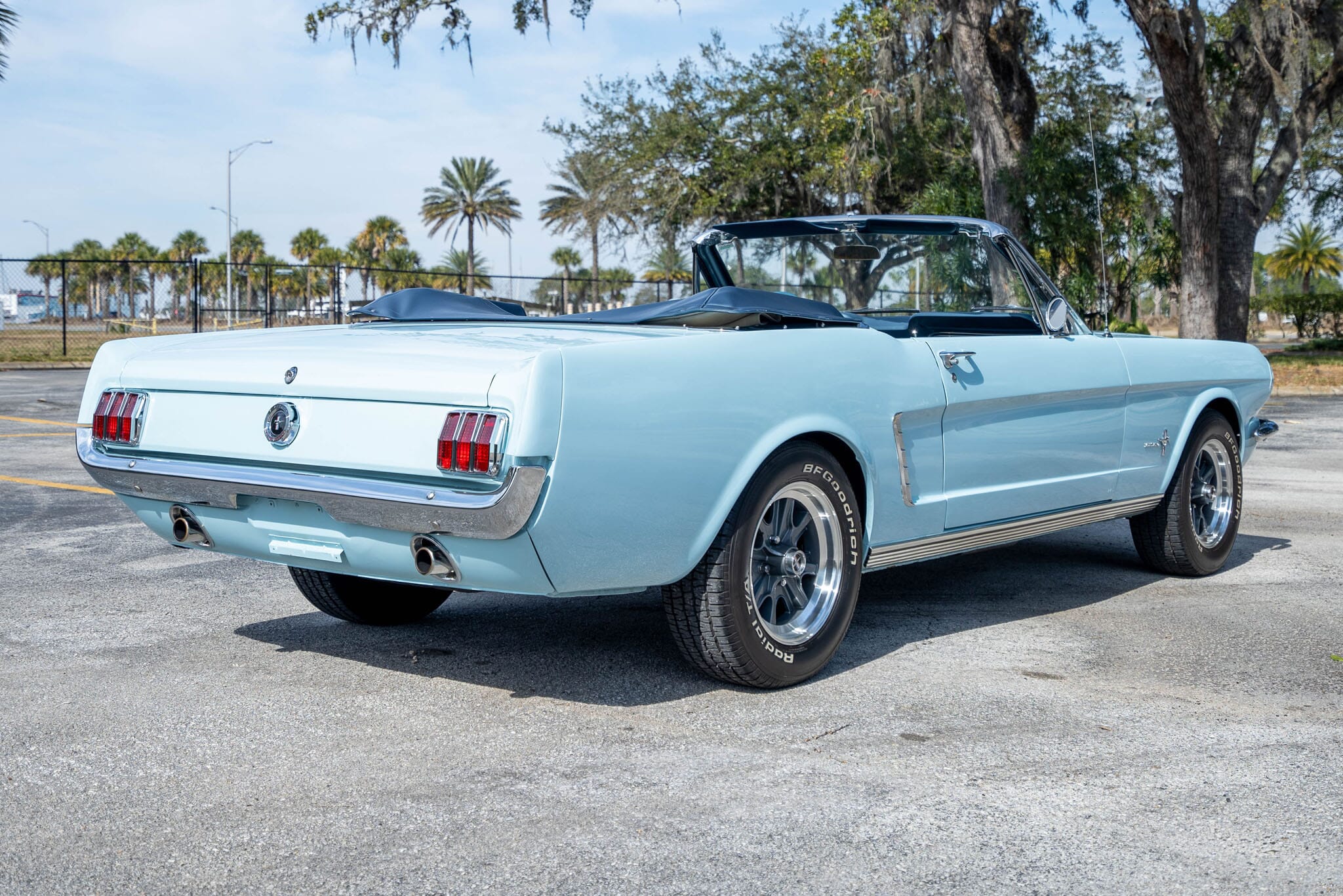 1965 Ford Mustang Convertible for sale