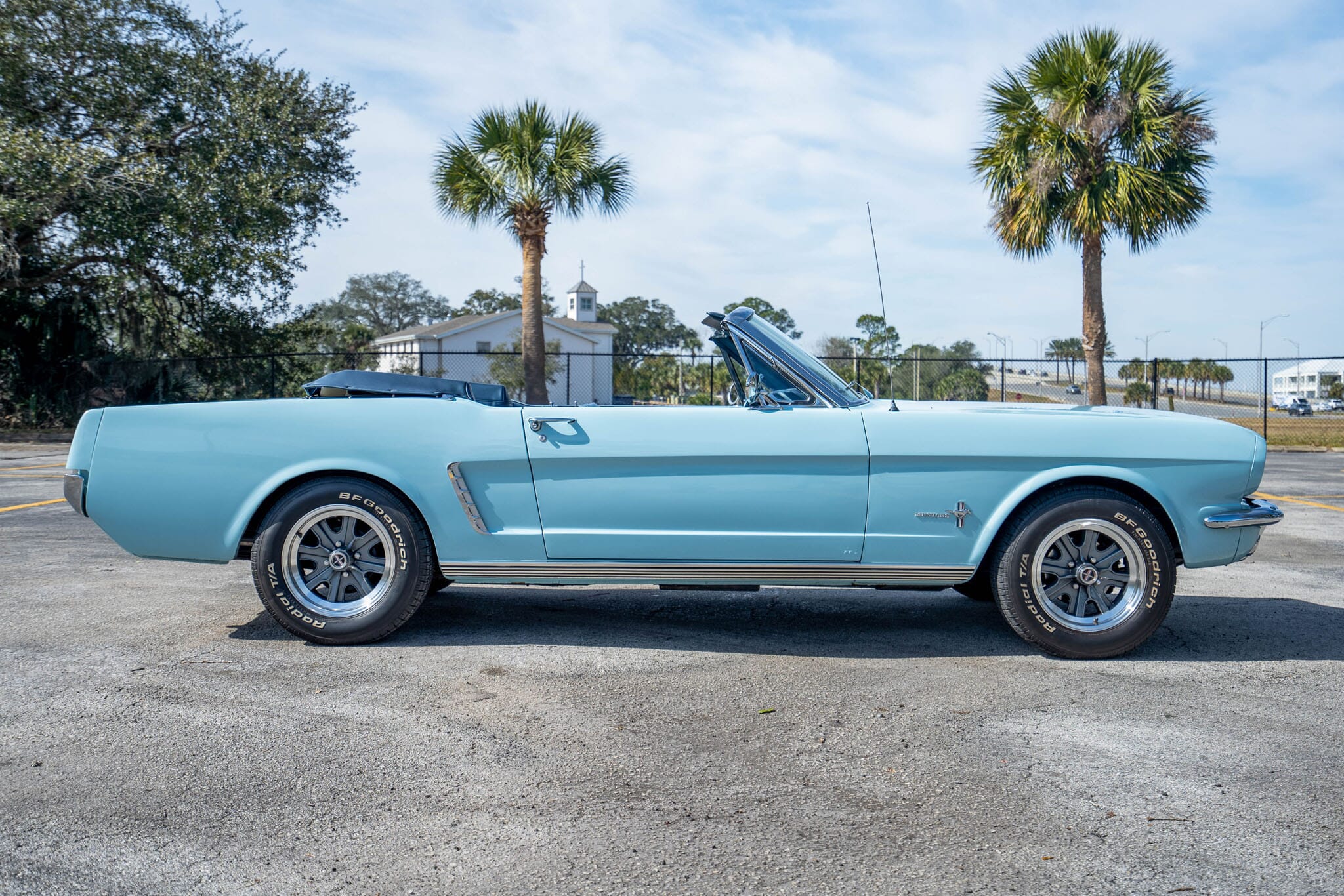 1965 Ford Mustang Convertible for sale