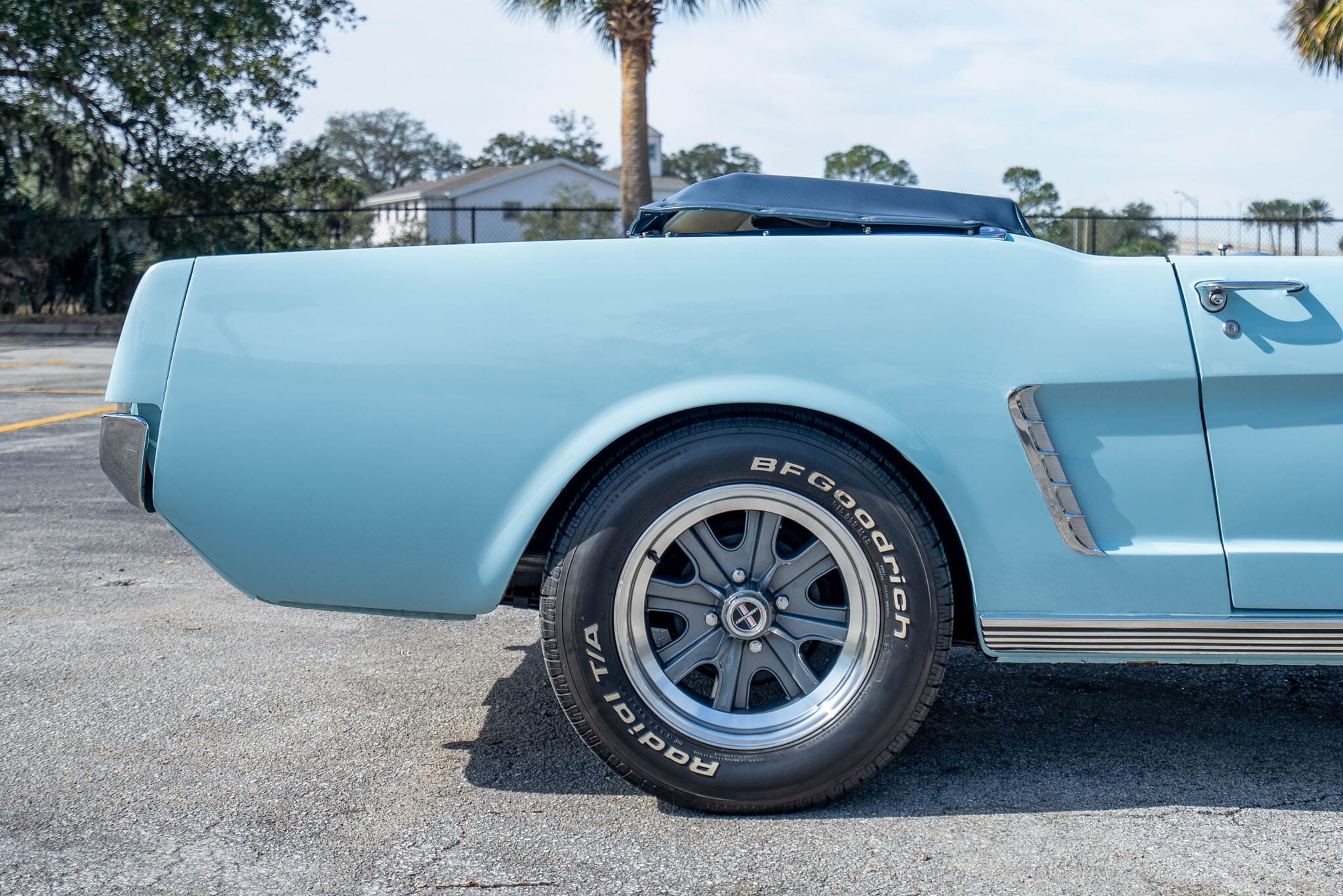 1965 Ford Mustang Convertible for sale