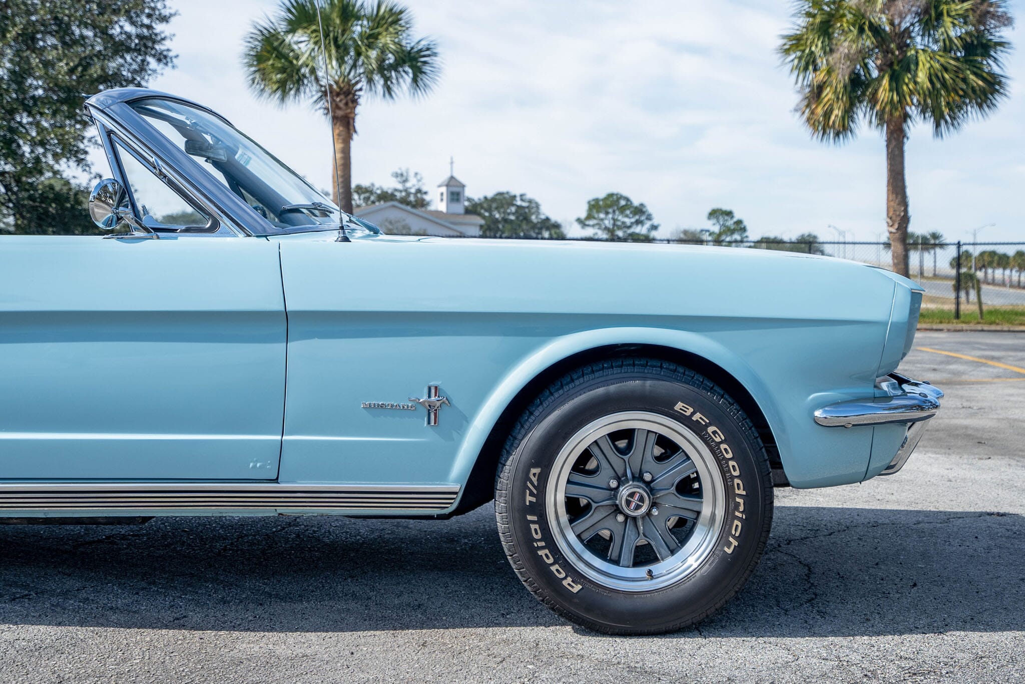 1965 Ford Mustang Convertible for sale