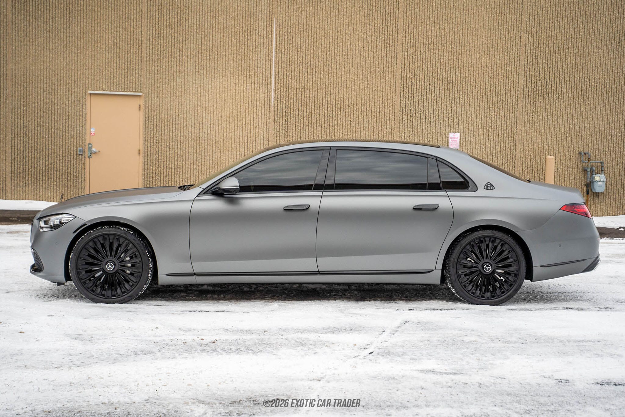 2024 Mercedes-Benz Maybach S580 for sale