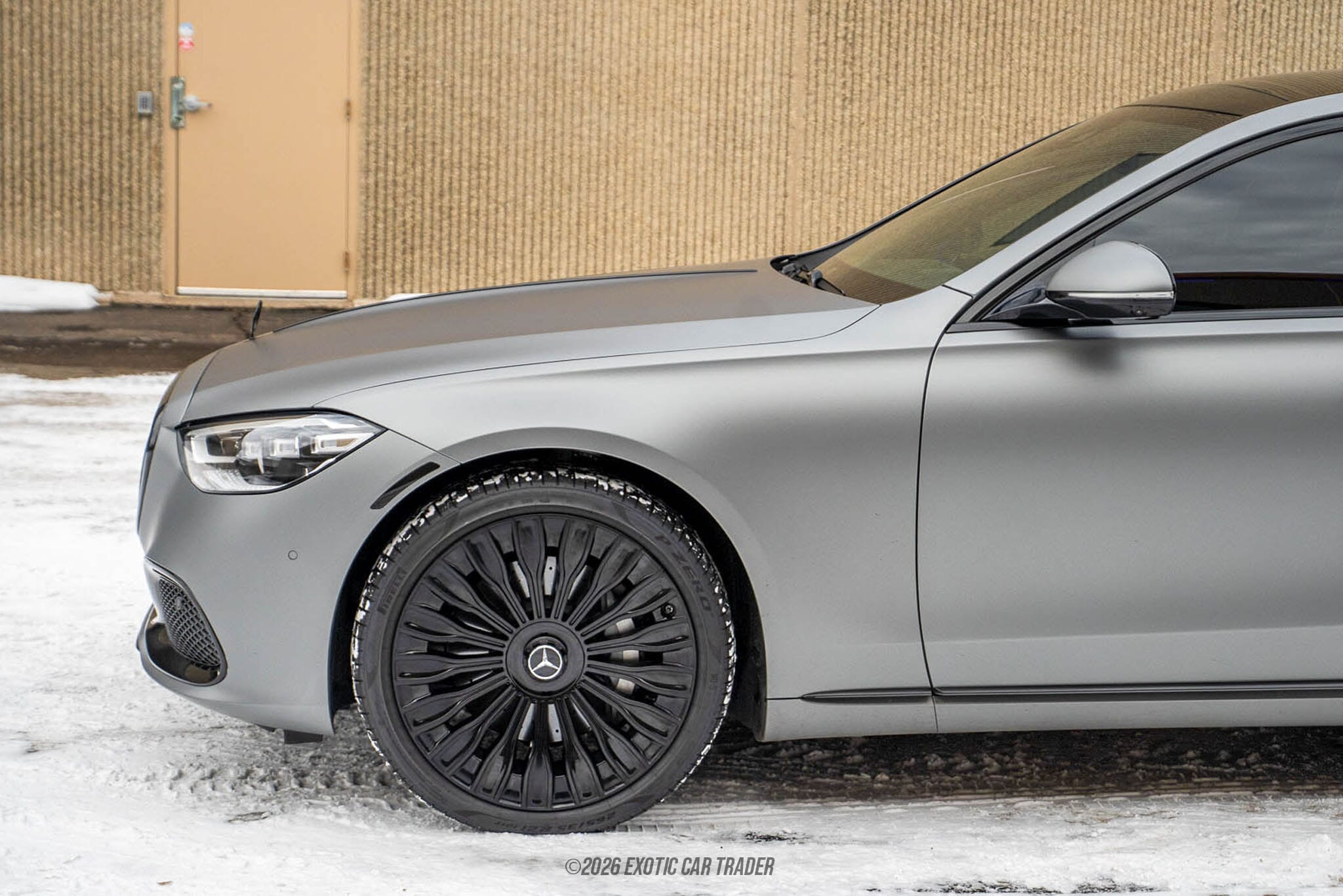 2024 Mercedes-Benz Maybach S580 for sale