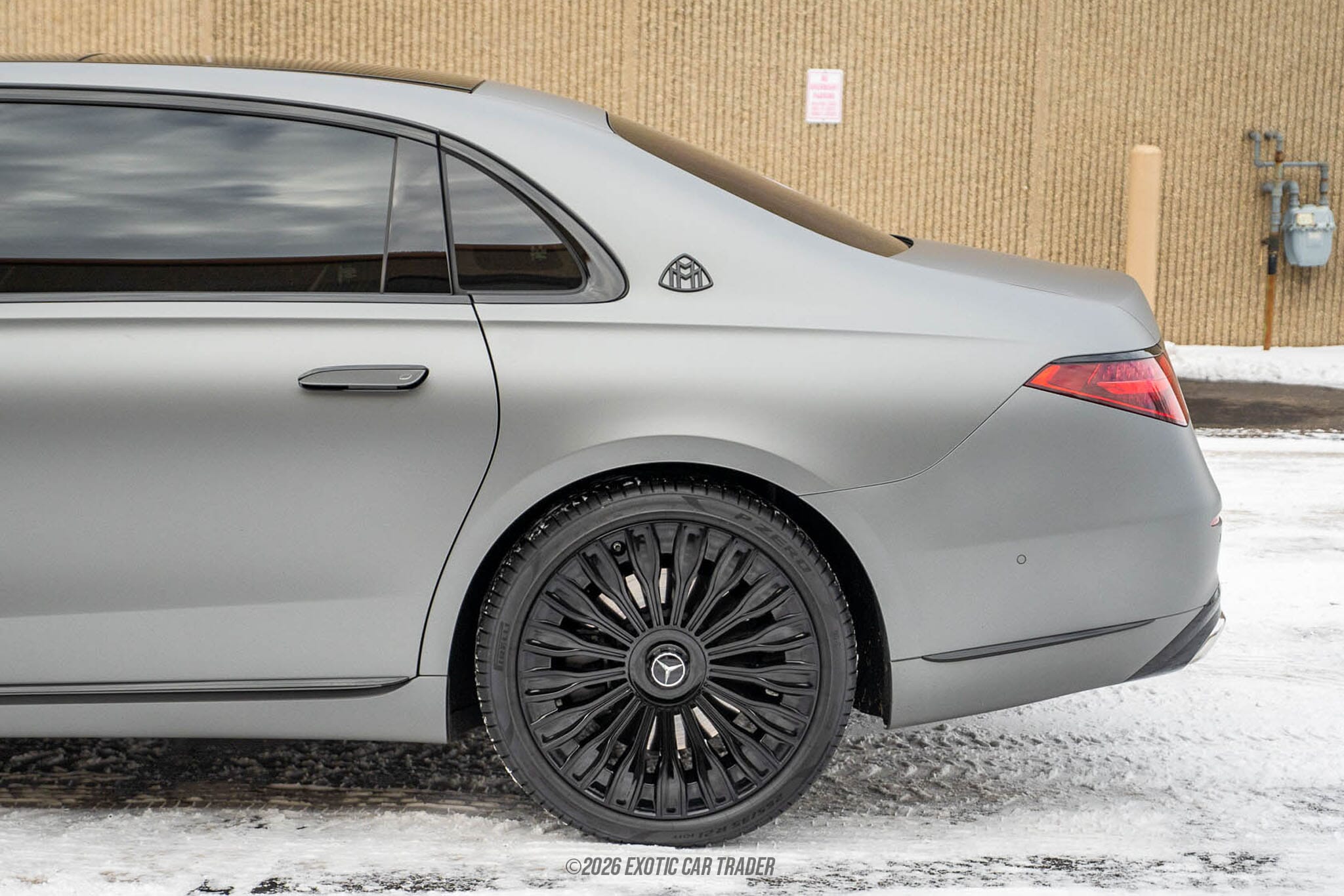 2024 Mercedes-Benz Maybach S580 for sale