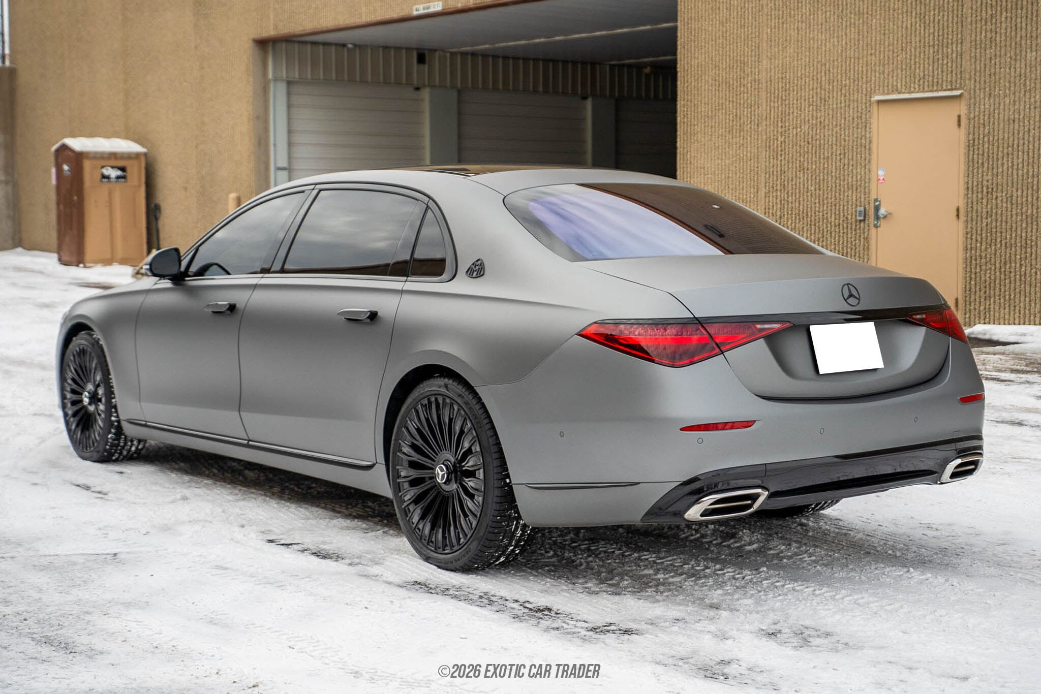 2024 Mercedes-Benz Maybach S580 for sale