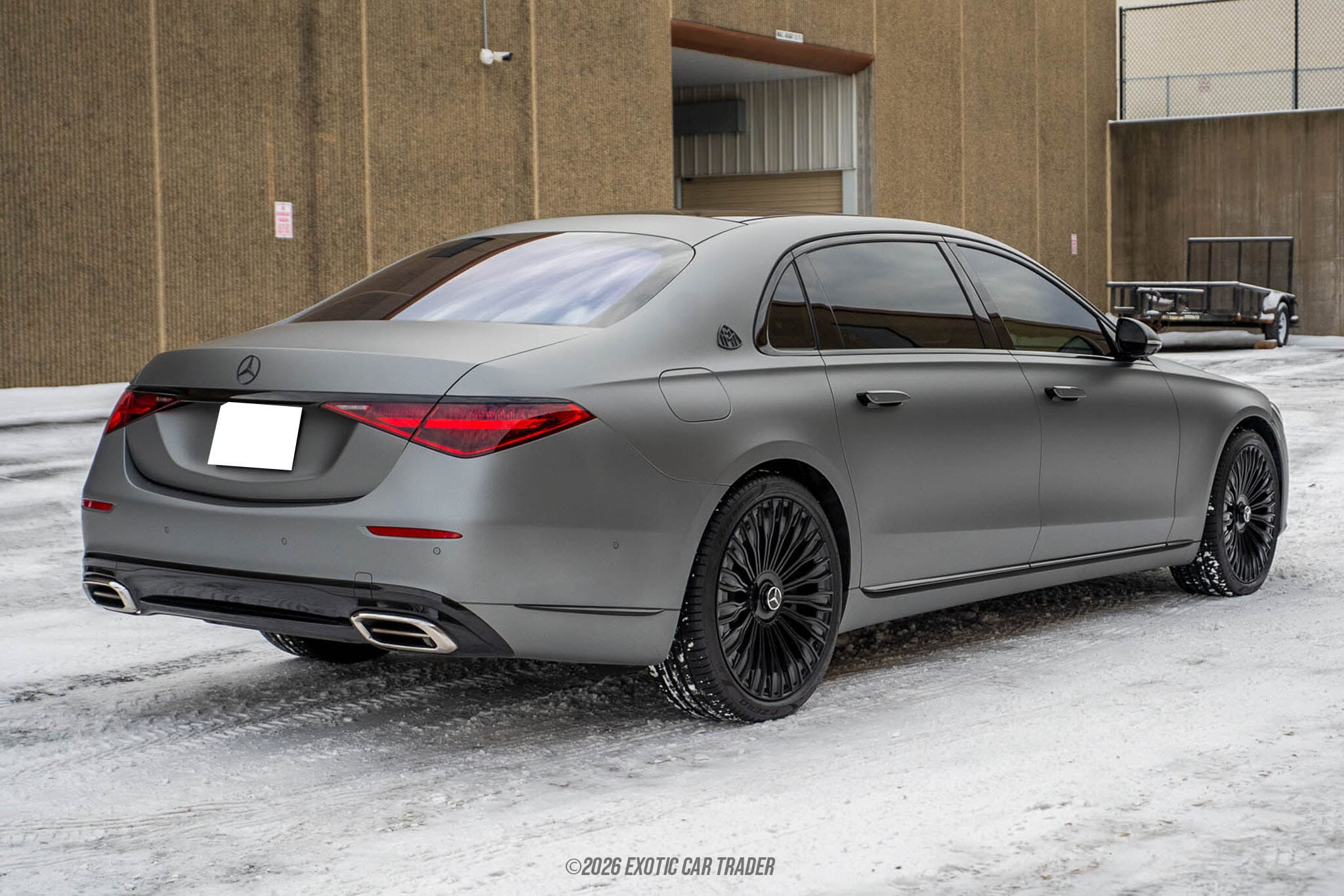 2024 Mercedes-Benz Maybach S580 for sale