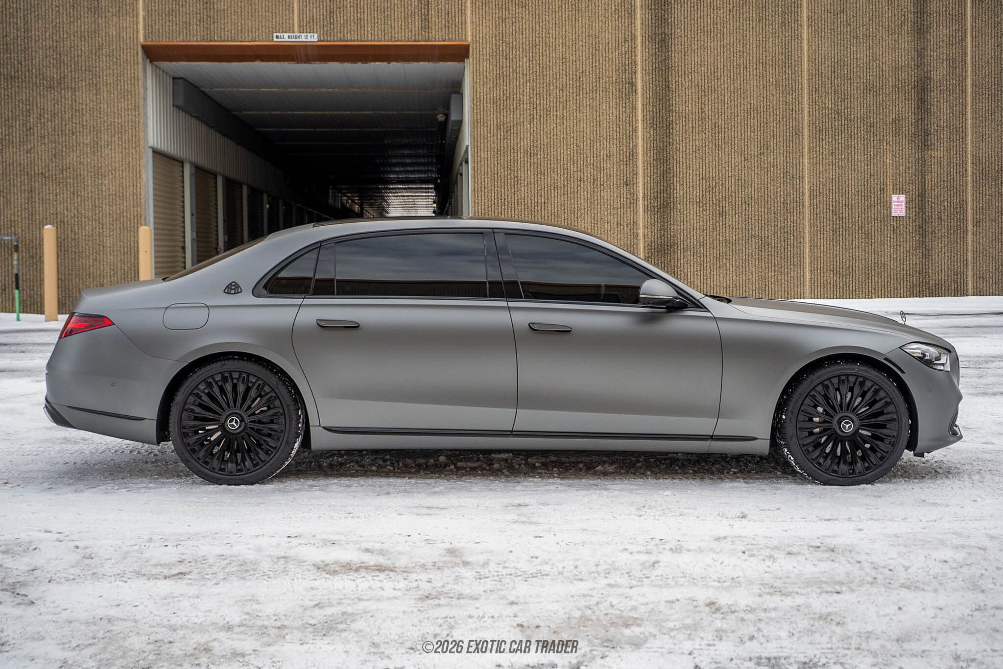 2024 Mercedes-Benz Maybach S580 for sale
