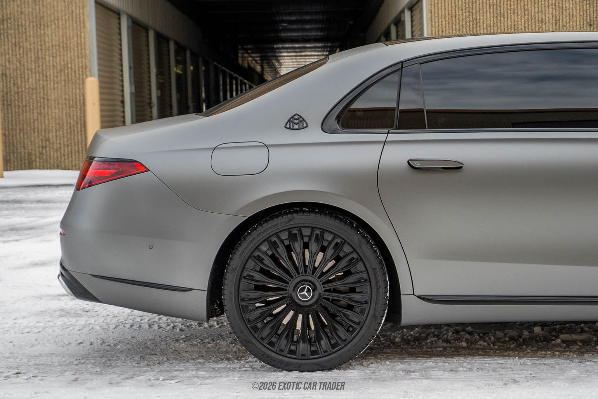 2024 Mercedes-Benz Maybach S580 for sale