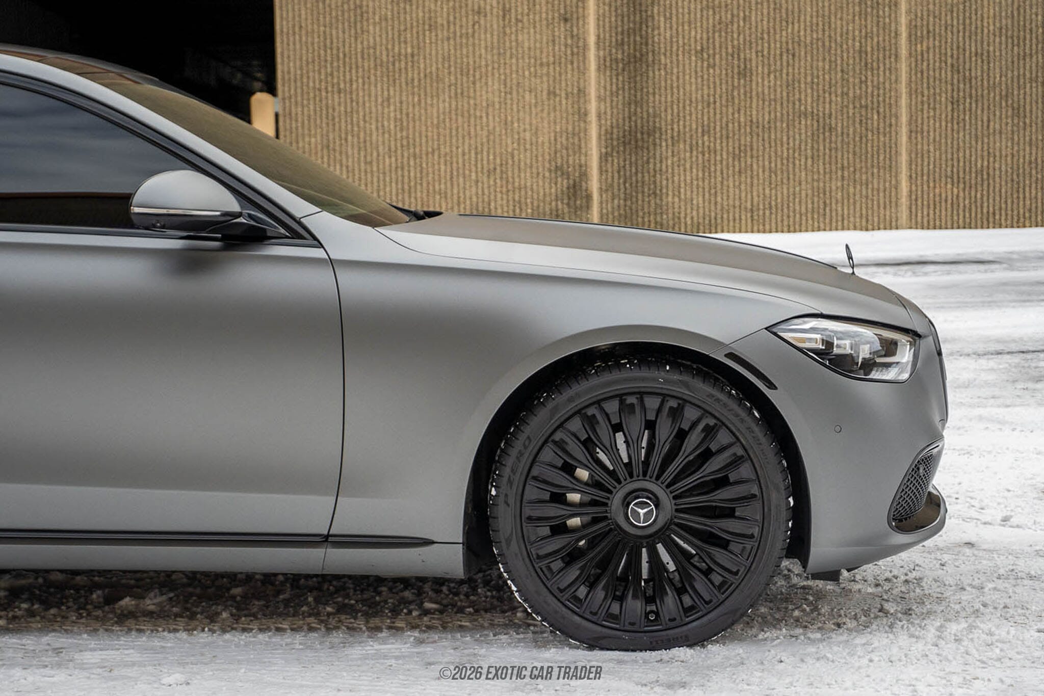 2024 Mercedes-Benz Maybach S580 for sale
