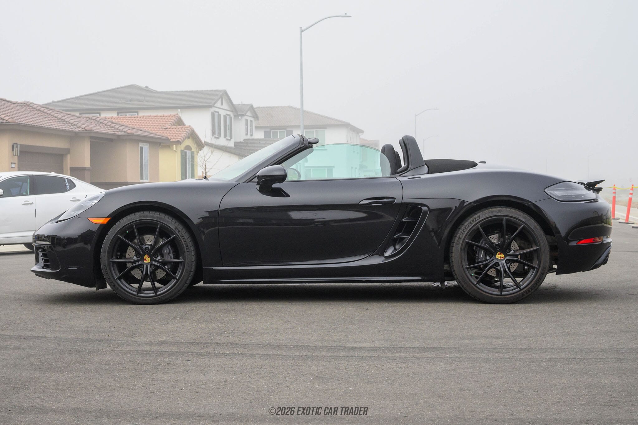 2025 Porsche 718 Boxster for sale