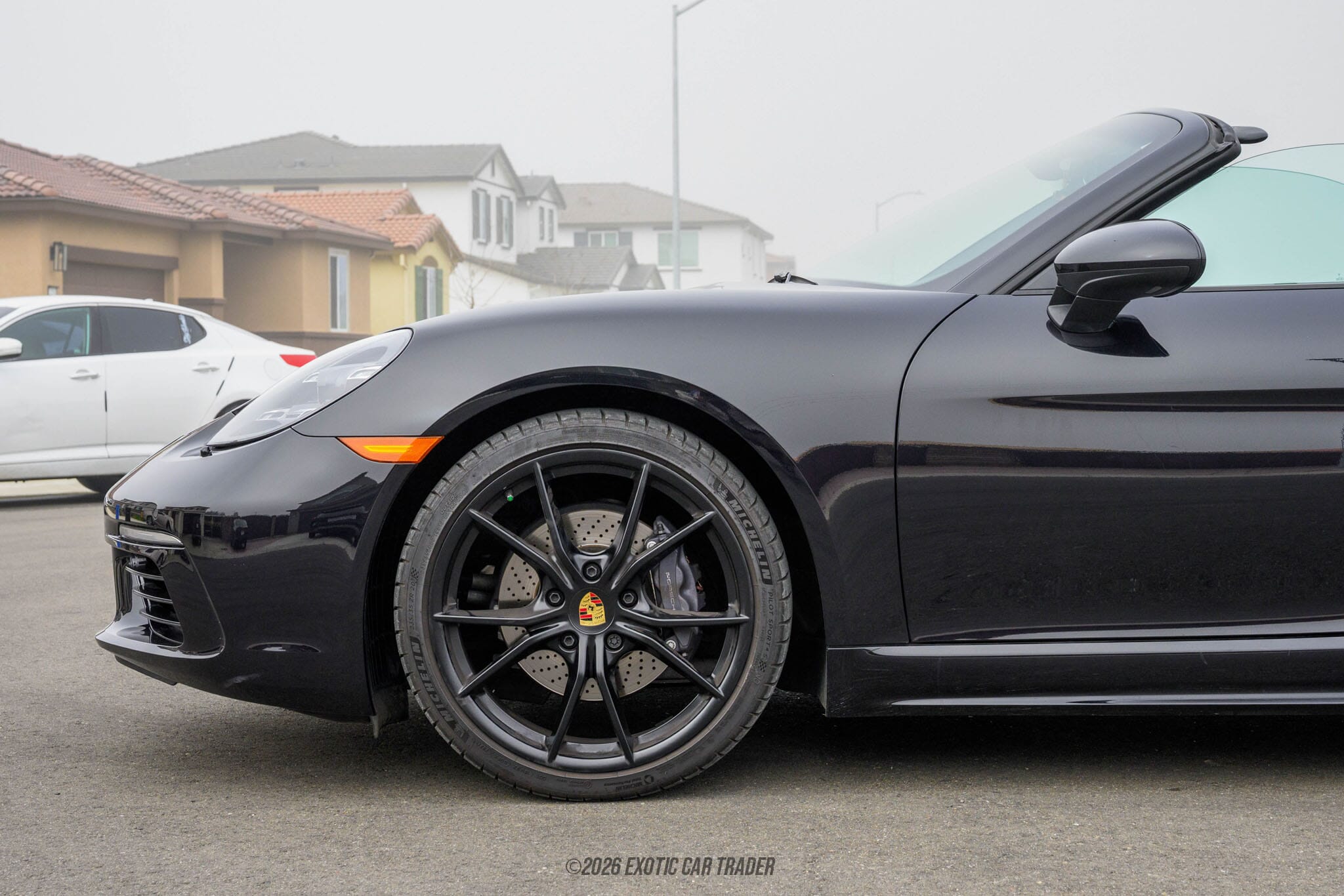 2025 Porsche 718 Boxster for sale