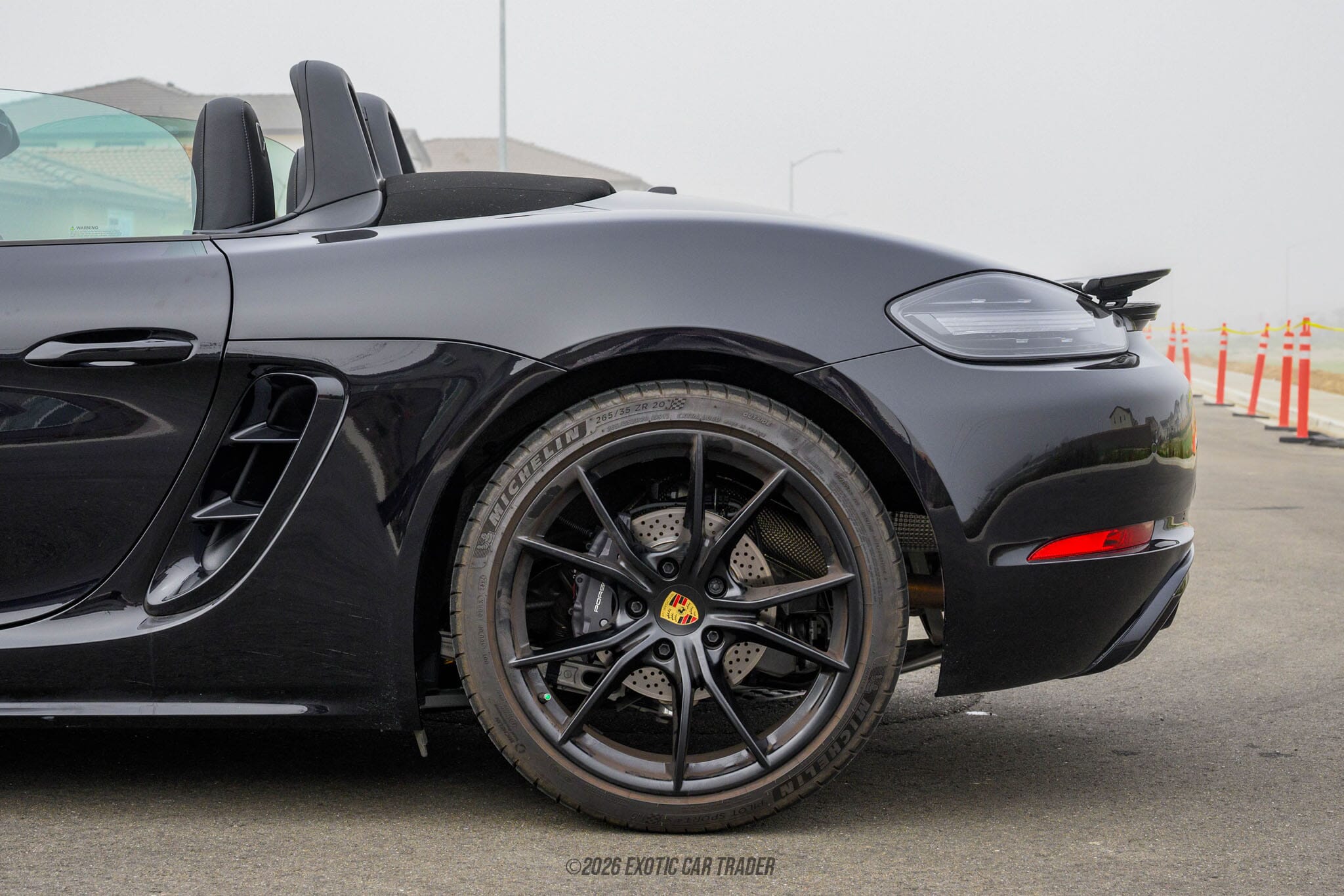 2025 Porsche 718 Boxster for sale