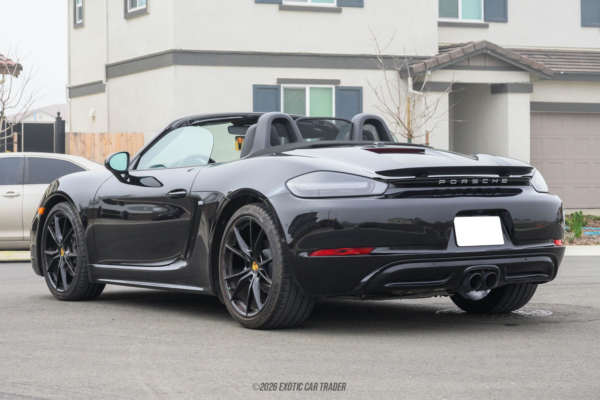 2025 Porsche 718 Boxster for sale