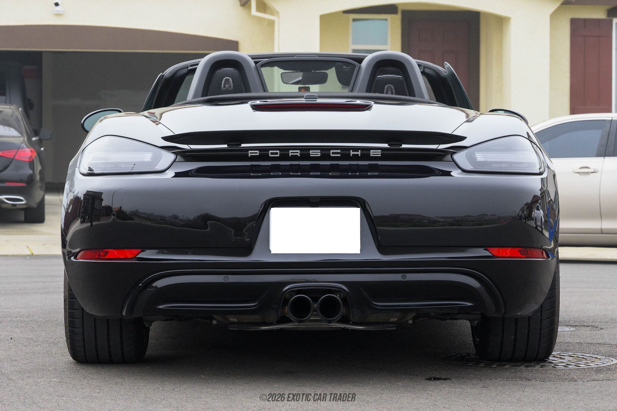 2025 Porsche 718 Boxster for sale